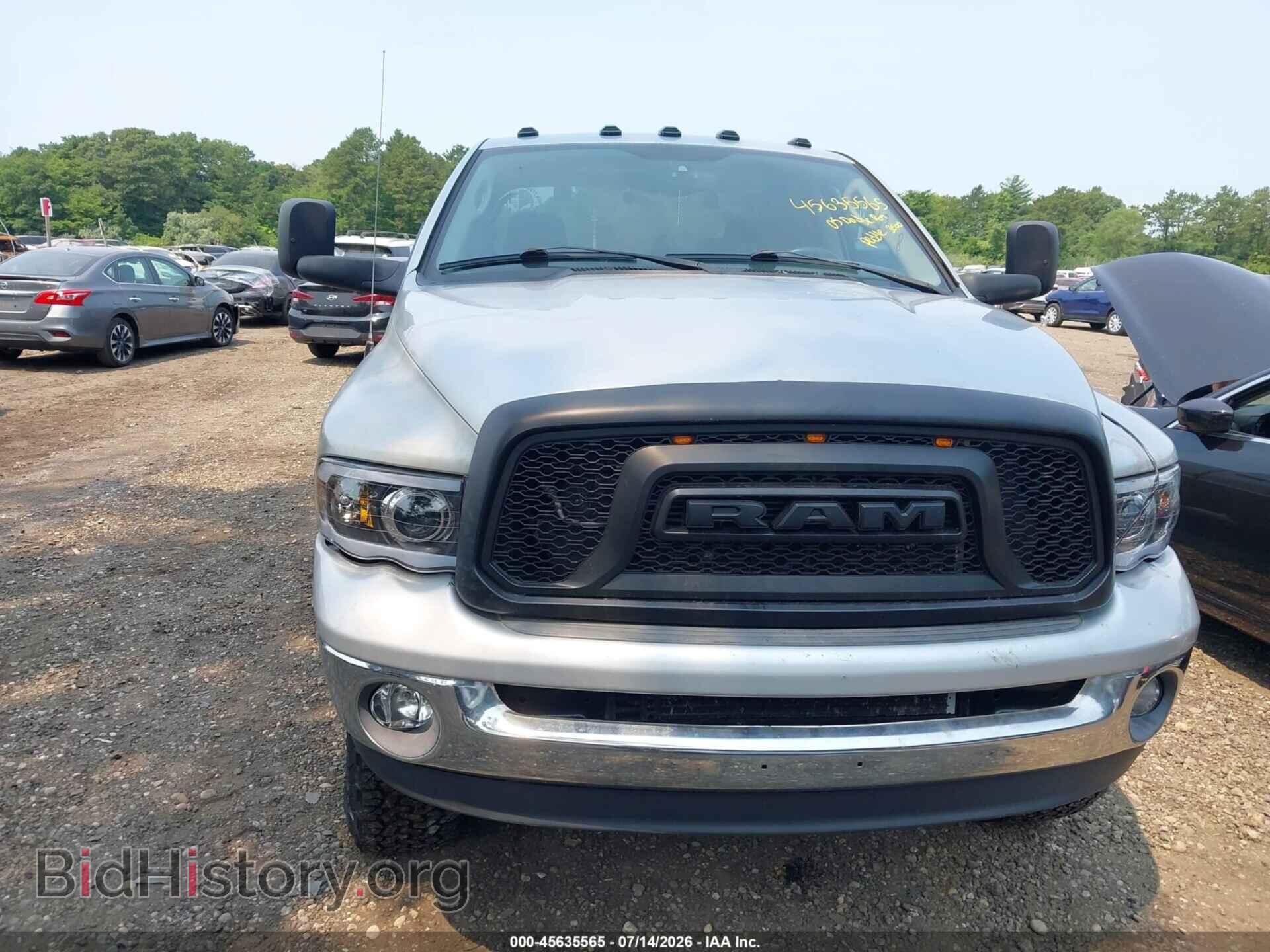 2005 DODGE RAM 3500 - VIN: 3D7LS38CX5G851075 - Фото 6