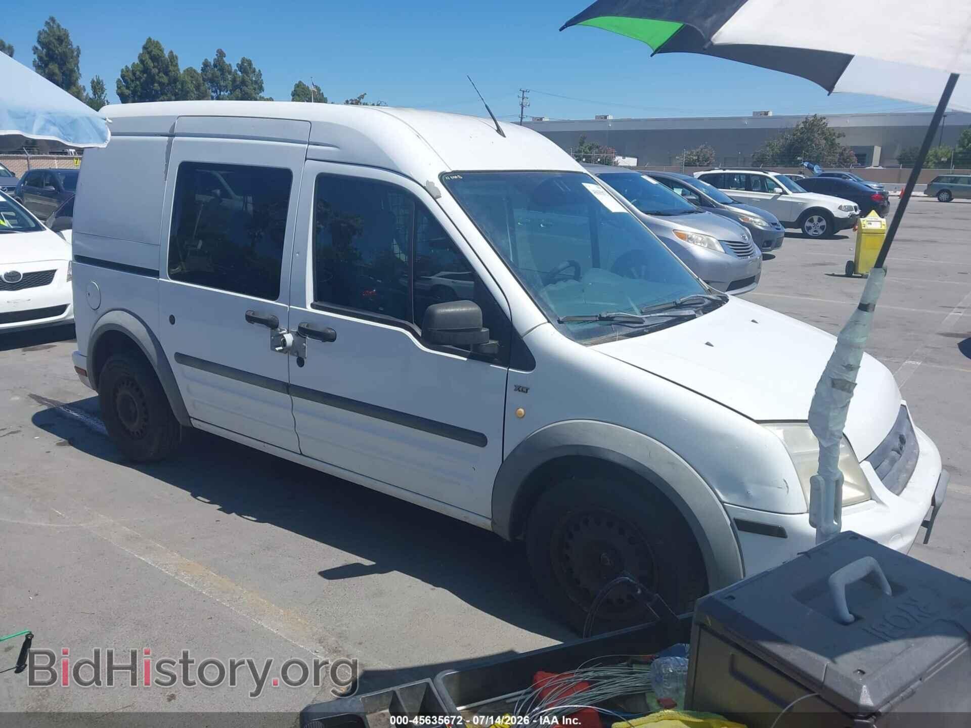 Фотография NM0LS6BN4DT170656 - FORD TRANSIT CONNECT 2013