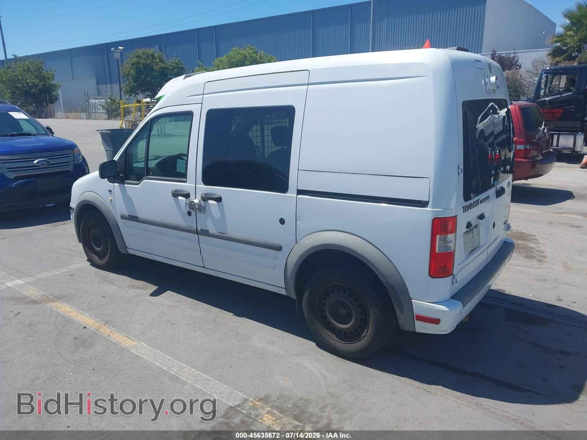 2013 FORD TRANSIT CONNECT - VIN: NM0LS6BN4DT170656 - Фото 3