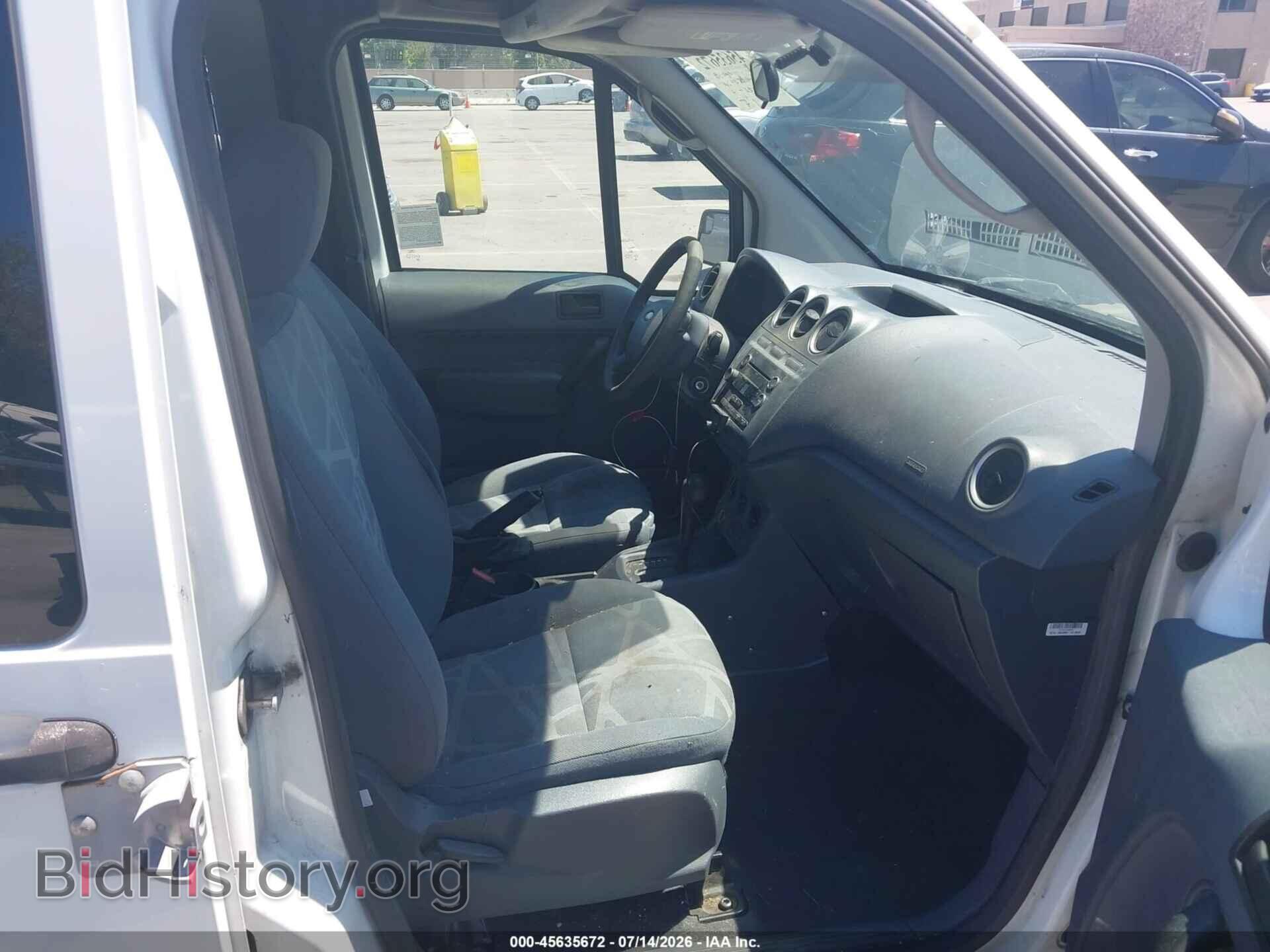 2013 FORD TRANSIT CONNECT - VIN: NM0LS6BN4DT170656 - Фото 5
