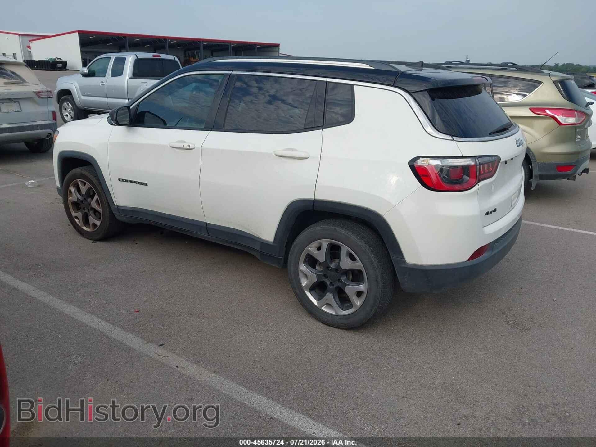 2017 JEEP COMPASS - VIN: 3C4NJDCB2HT681042 - Photo 3