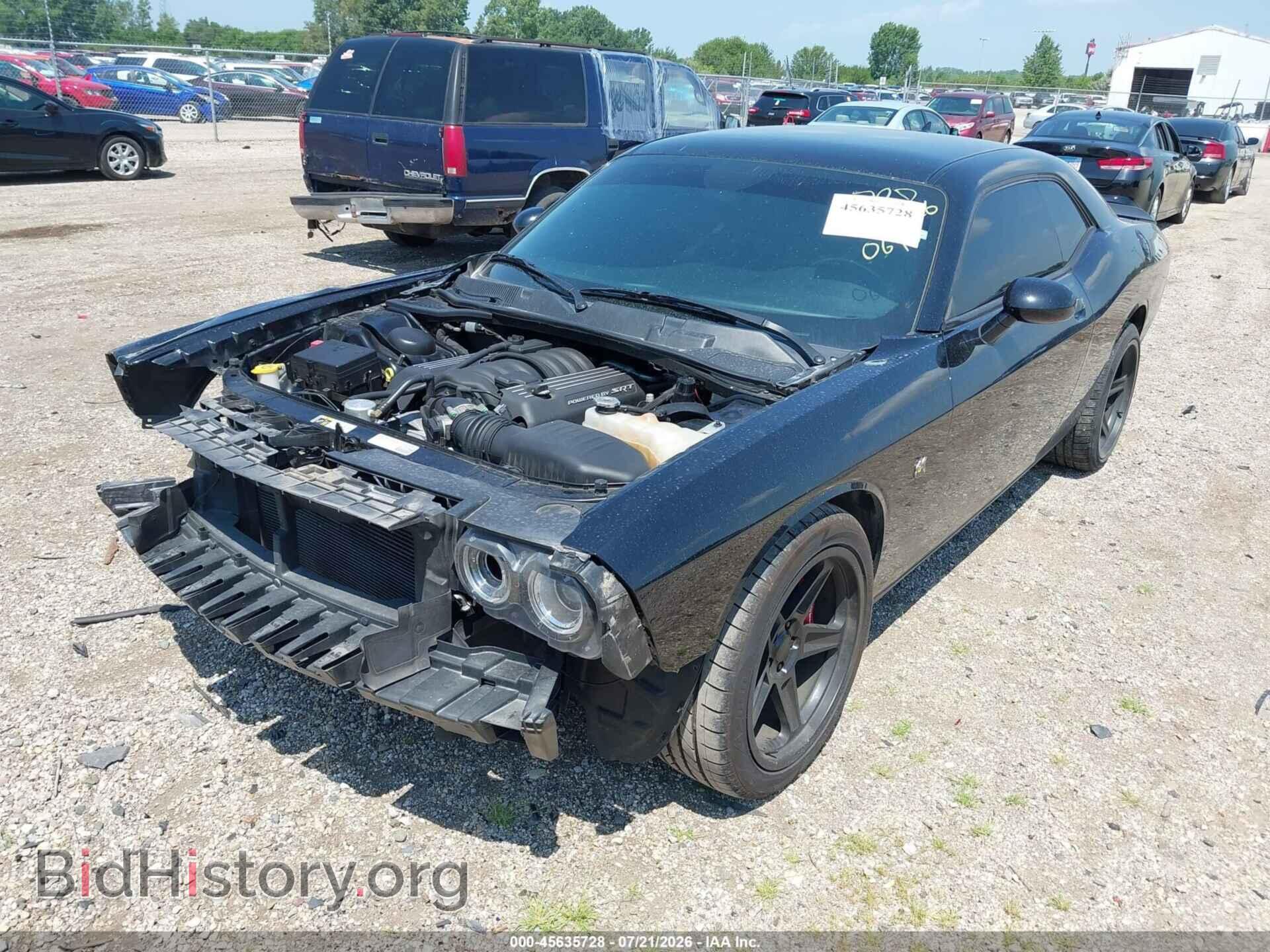 2015 DODGE CHALLENGER - VIN: 2C3CDZFJ1FH706912 - Photo 2