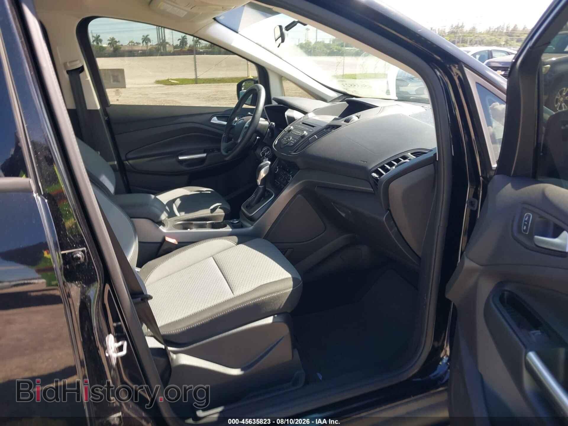 2017 FORD C-MAX HYBRID - VIN: 1FADP5AUXHL111702 - Фото 5