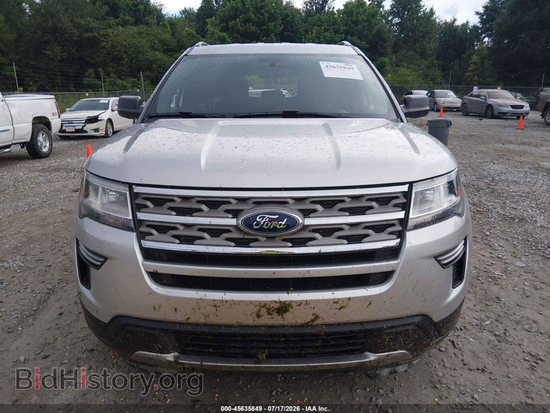 2018 FORD EXPLORER - VIN: 1FM5K7D84JGB15522 - Фото 12