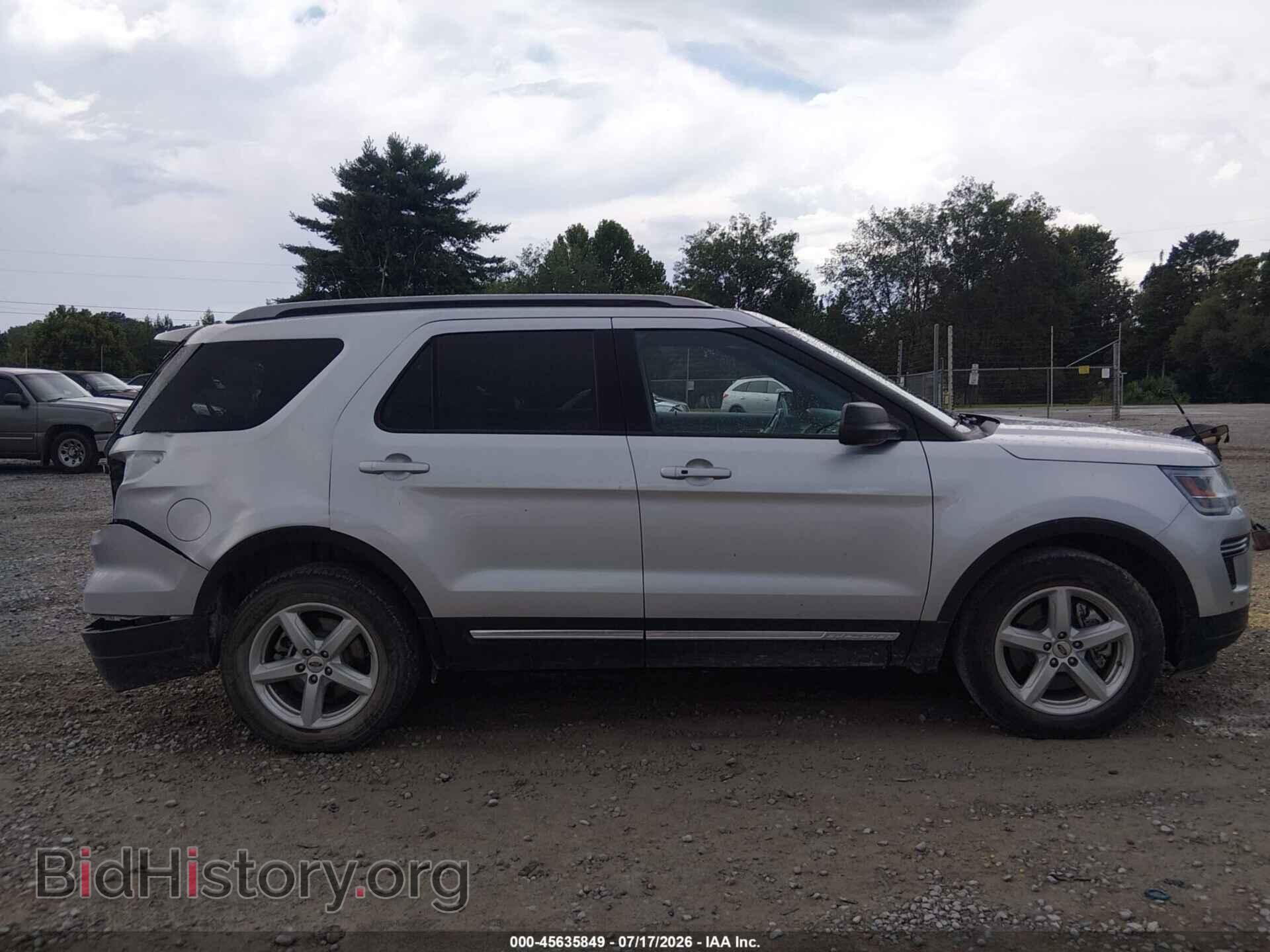 2018 FORD EXPLORER - VIN: 1FM5K7D84JGB15522 - Фото 13