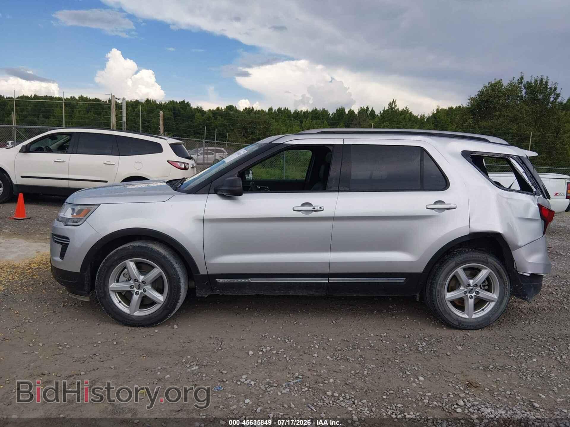 2018 FORD EXPLORER - VIN: 1FM5K7D84JGB15522 - Фото 14