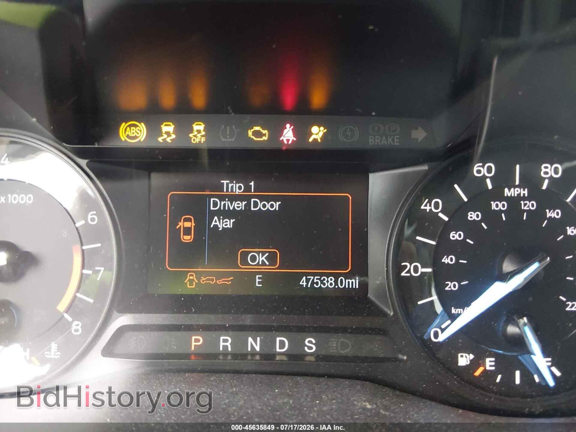 2018 FORD EXPLORER - VIN: 1FM5K7D84JGB15522 - Фото 15