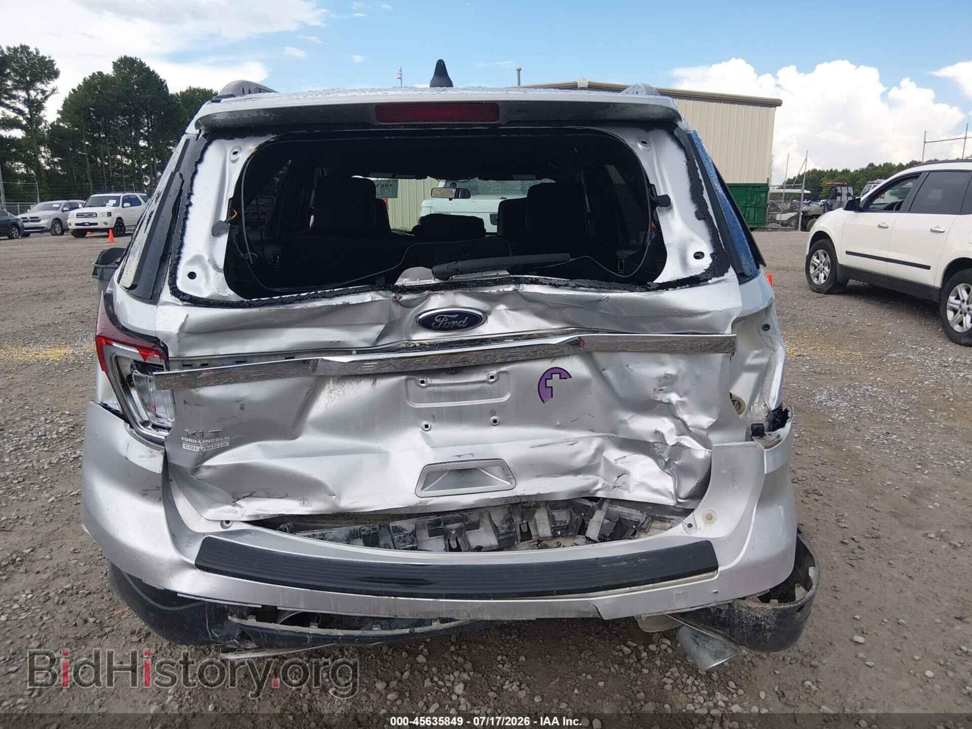2018 FORD EXPLORER - VIN: 1FM5K7D84JGB15522 - Фото 16