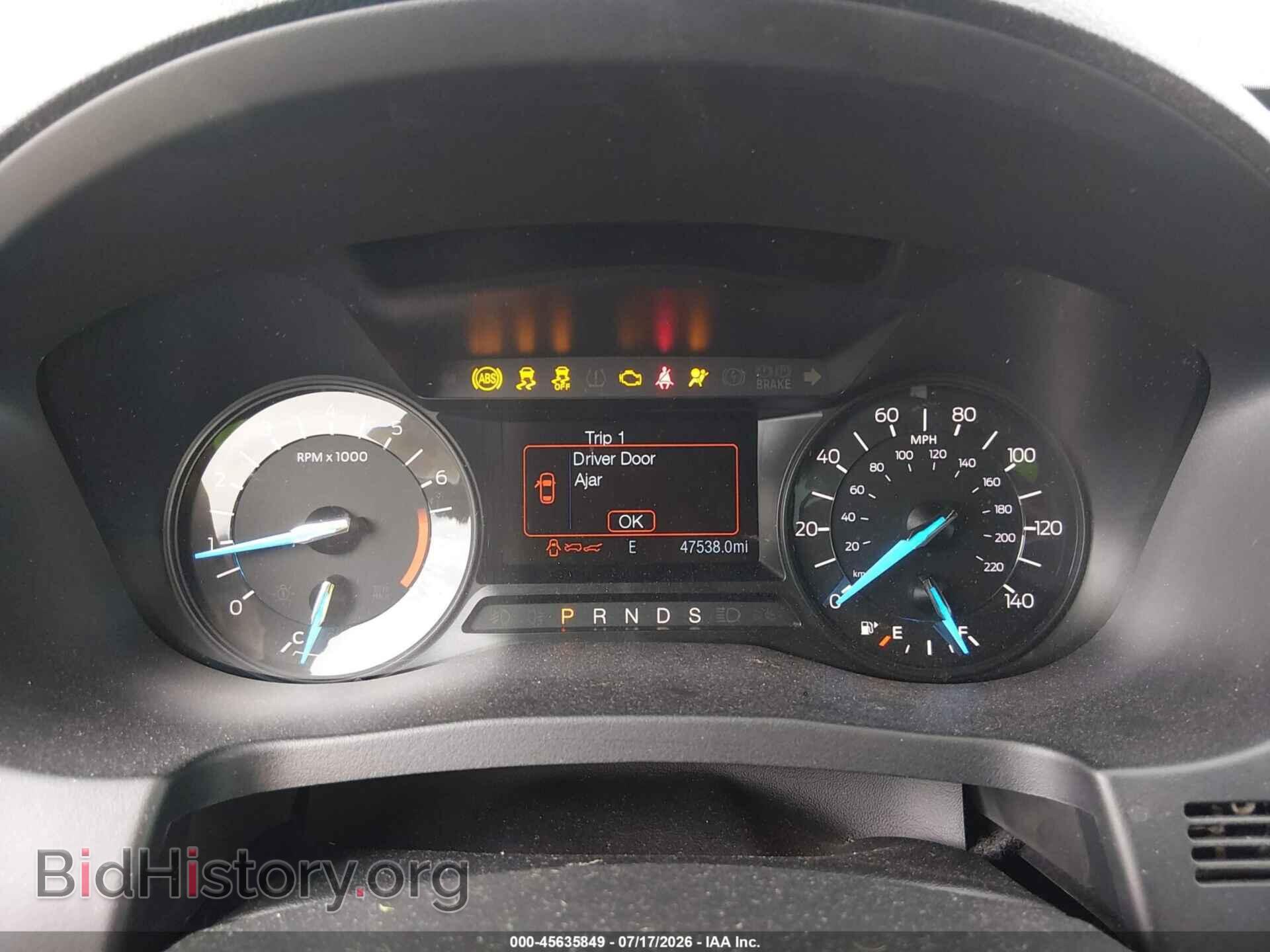 2018 FORD EXPLORER - VIN: 1FM5K7D84JGB15522 - Фото 7