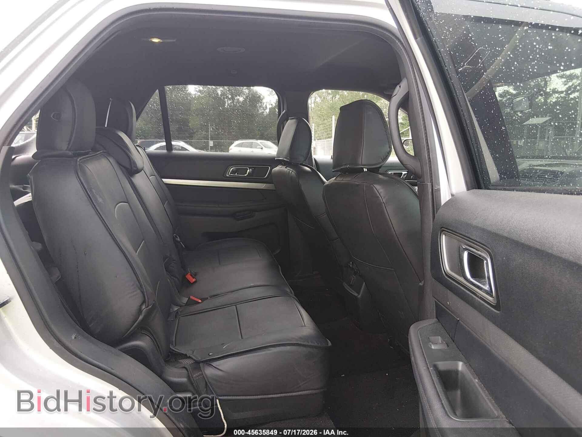 2018 FORD EXPLORER - VIN: 1FM5K7D84JGB15522 - Фото 8