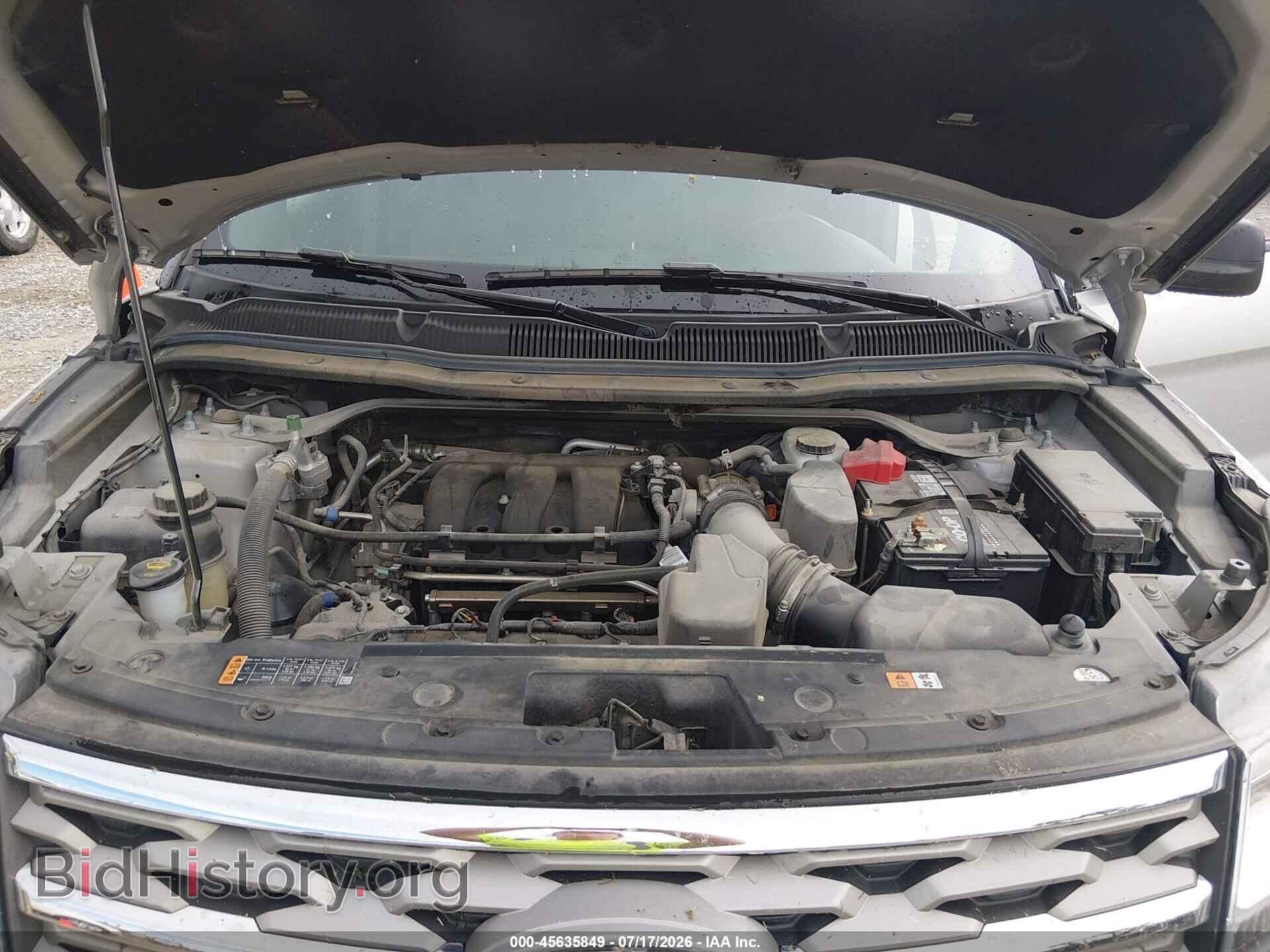 2018 FORD EXPLORER - VIN: 1FM5K7D84JGB15522 - Фото 10