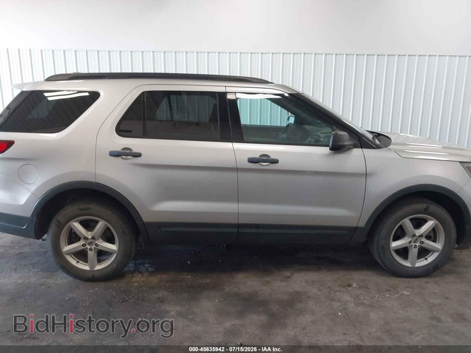 2018 FORD EXPLORER - VIN: 1FM5K8B81JGB95256 - Photo 13