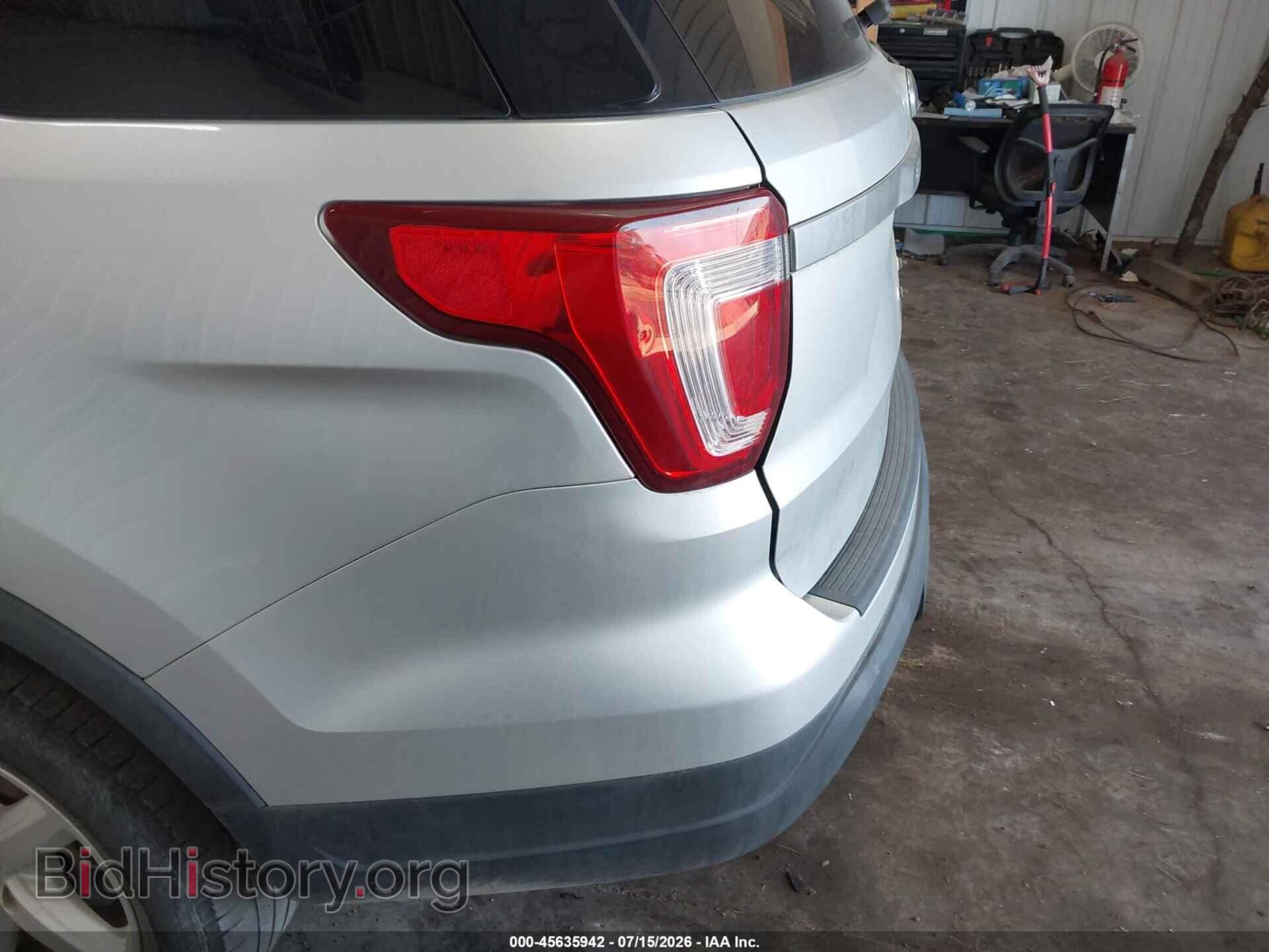 2018 FORD EXPLORER - VIN: 1FM5K8B81JGB95256 - Photo 6