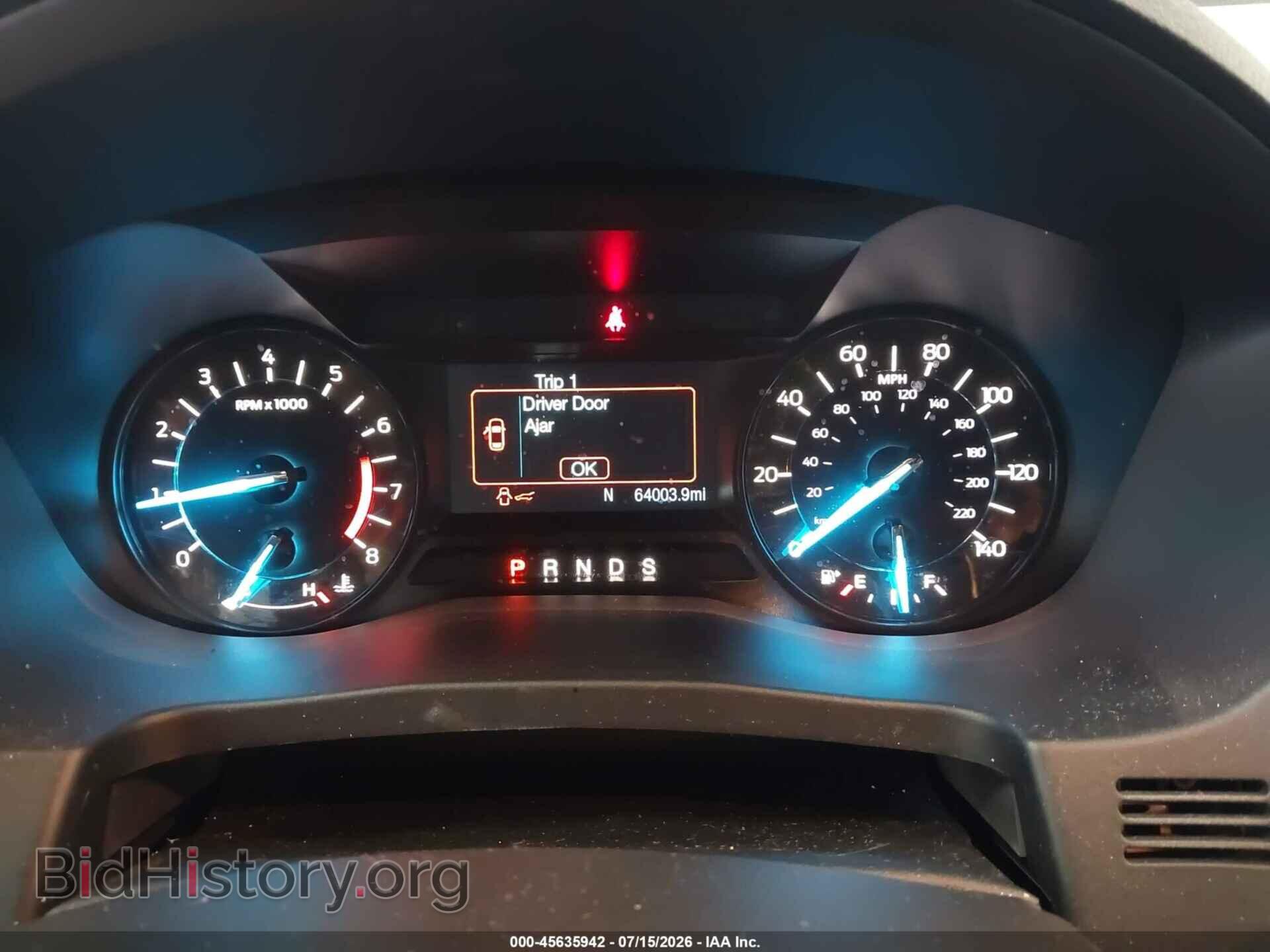 2018 FORD EXPLORER - VIN: 1FM5K8B81JGB95256 - Photo 7