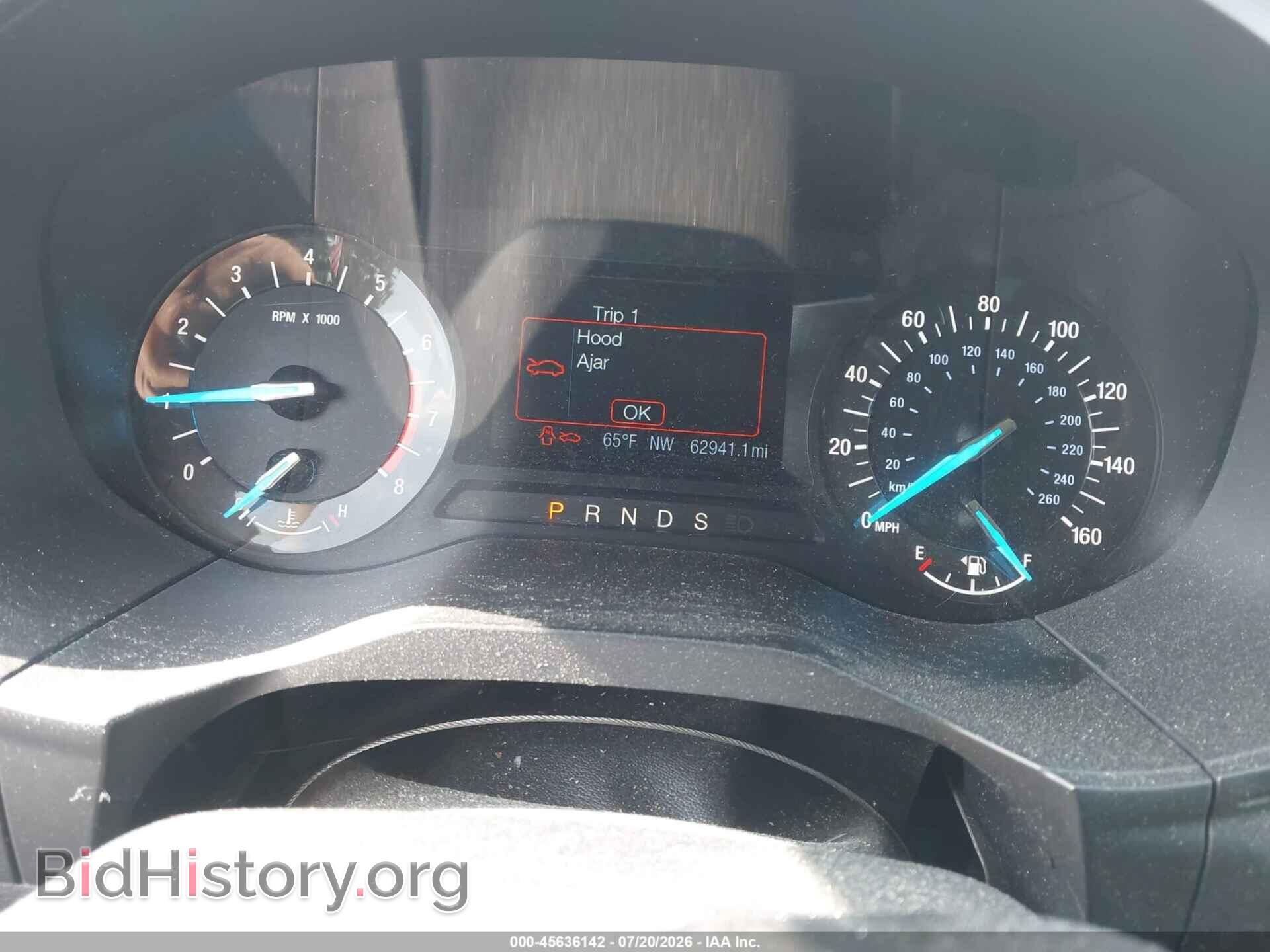 2016 FORD EDGE - VIN: 2FMPK4G96GBC48553 - Photo 7