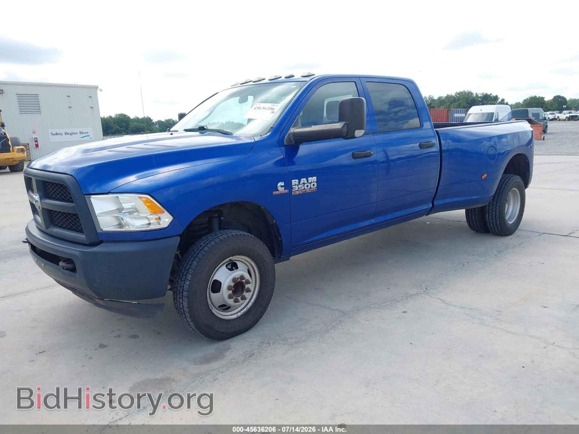 2017 RAM 3500 - VIN: 3C63RRGL7HG703505 - Фото 2
