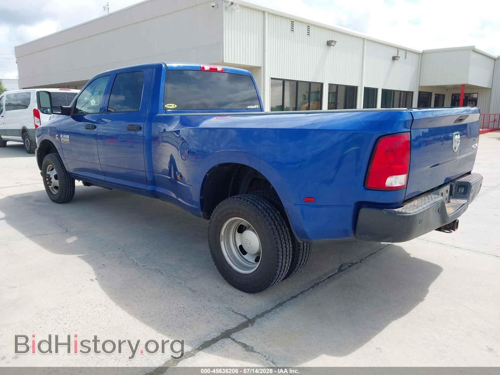 2017 RAM 3500 - VIN: 3C63RRGL7HG703505 - Фото 3