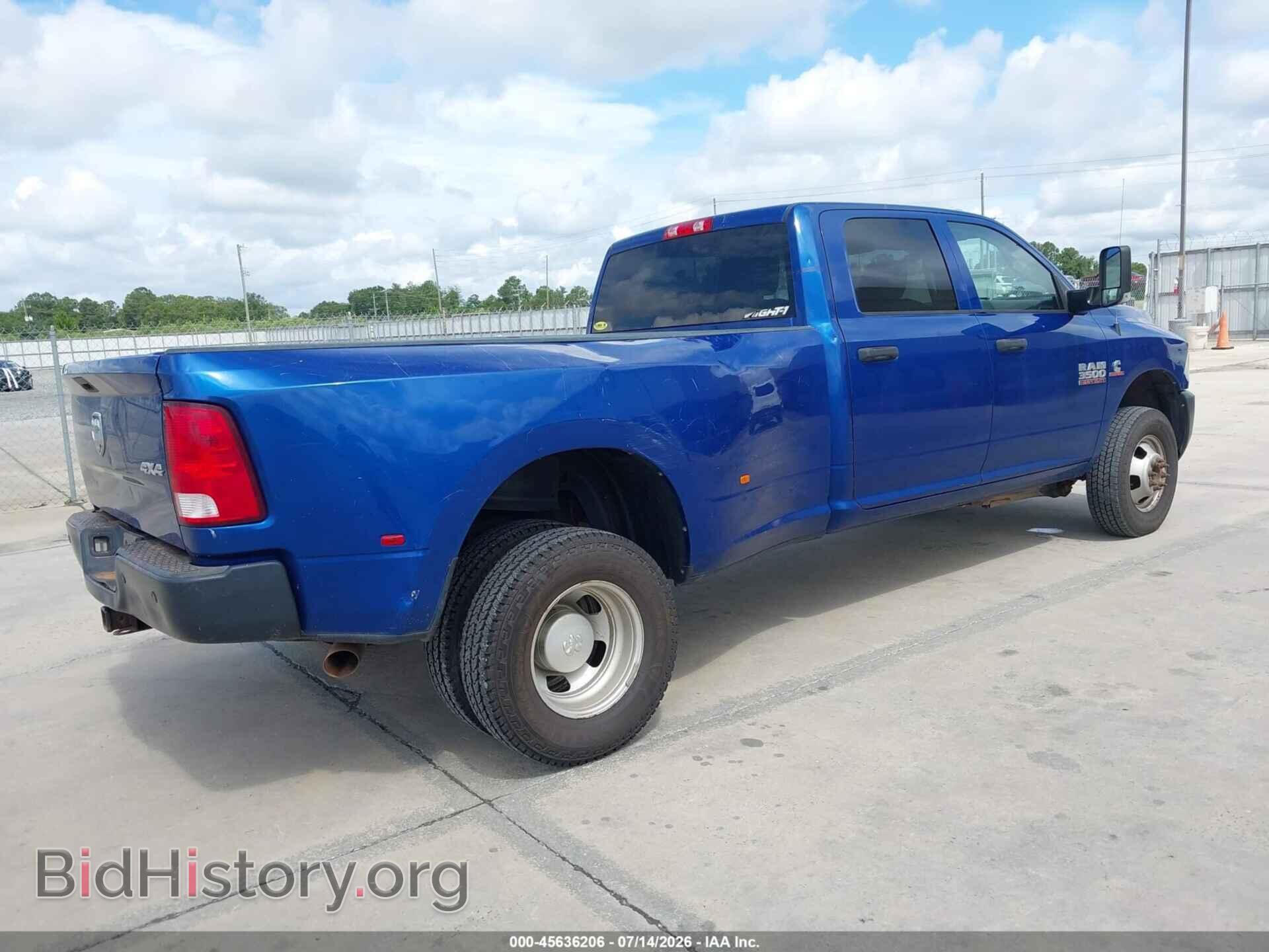 2017 RAM 3500 - VIN: 3C63RRGL7HG703505 - Фото 4