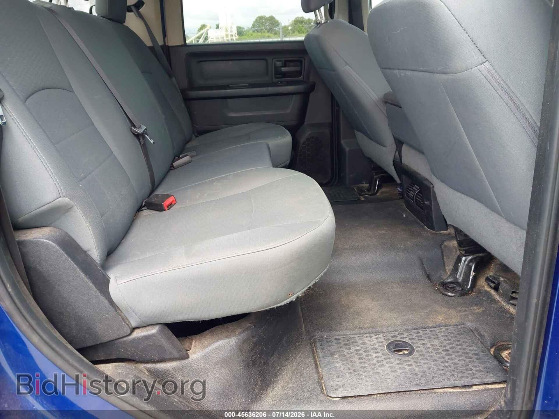 2017 RAM 3500 - VIN: 3C63RRGL7HG703505 - Фото 8