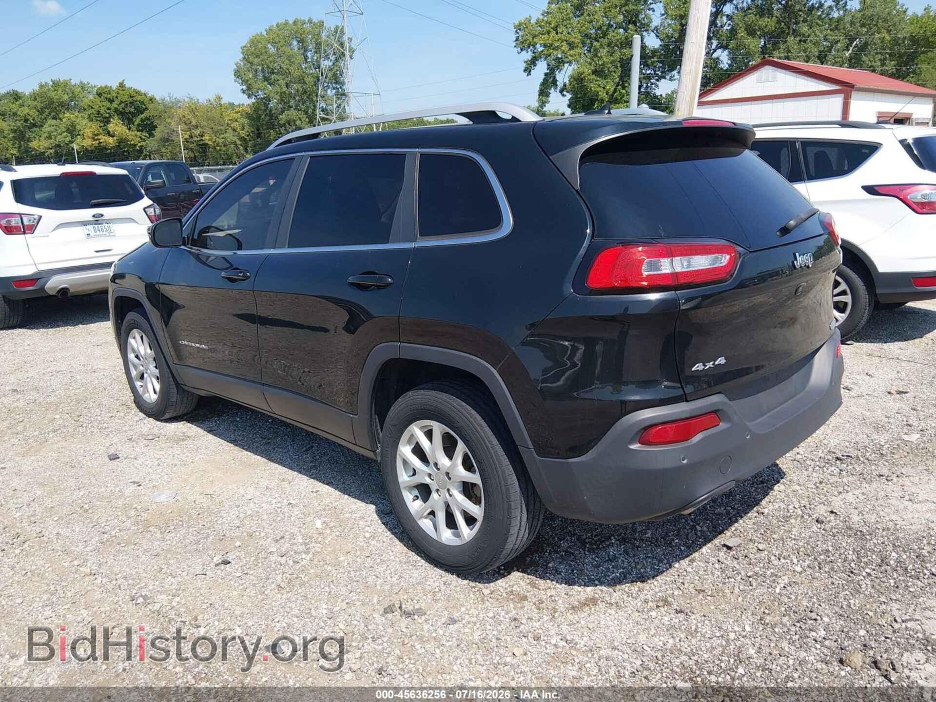 2018 JEEP CHEROKEE - VIN: 1C4PJMCB4JD561151 - Фото 3