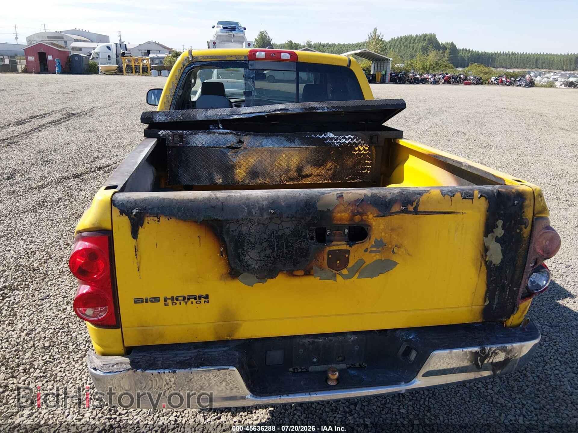 2007 DODGE RAM 1500 - VIN: 1D7HA18297S251048 - Фото 6