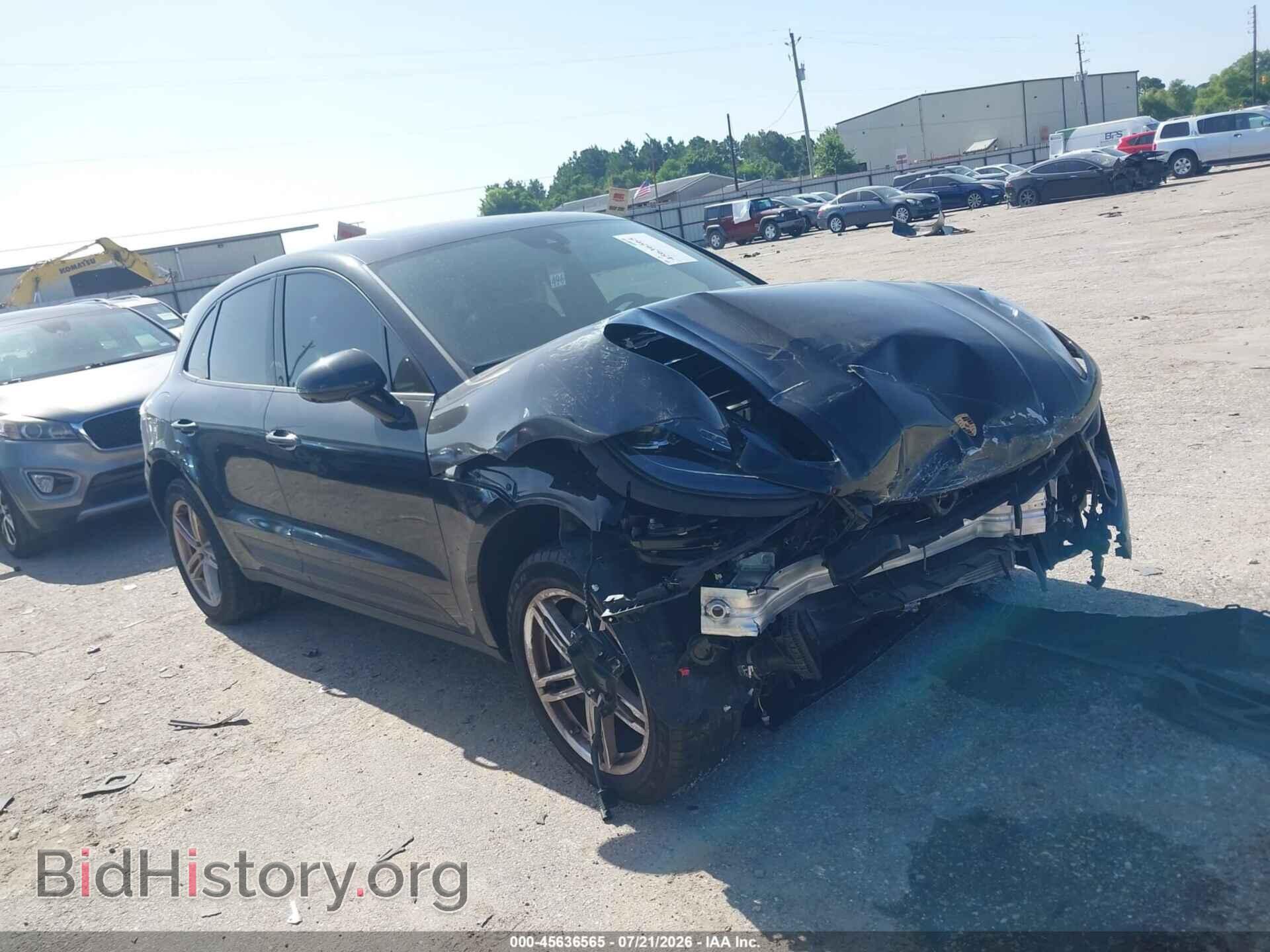 Photo WP1AA2A50RLB12038 - PORSCHE MACAN 2024