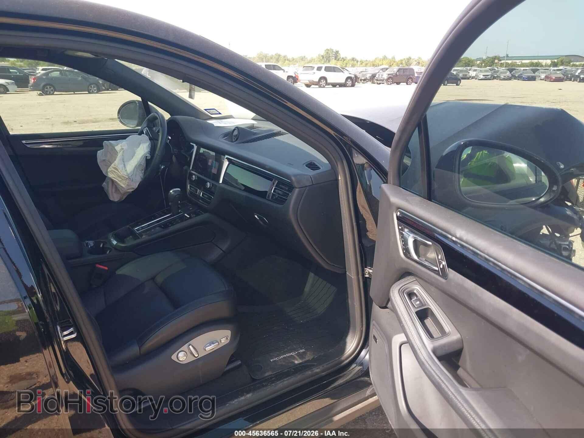 2024 PORSCHE MACAN - VIN: WP1AA2A50RLB12038 - Photo 5