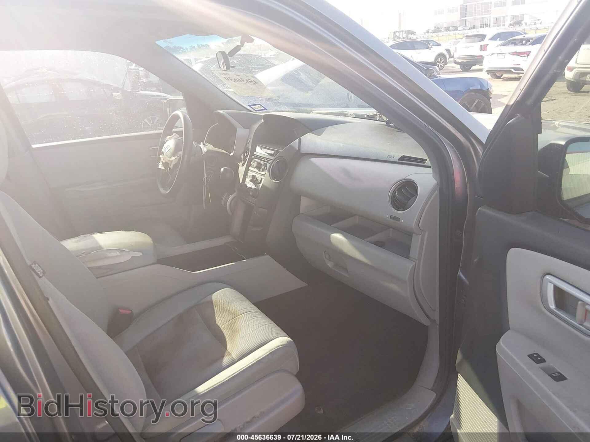 2015 HONDA PILOT - VIN: 5FNYF3H41FB024179 - Photo 5