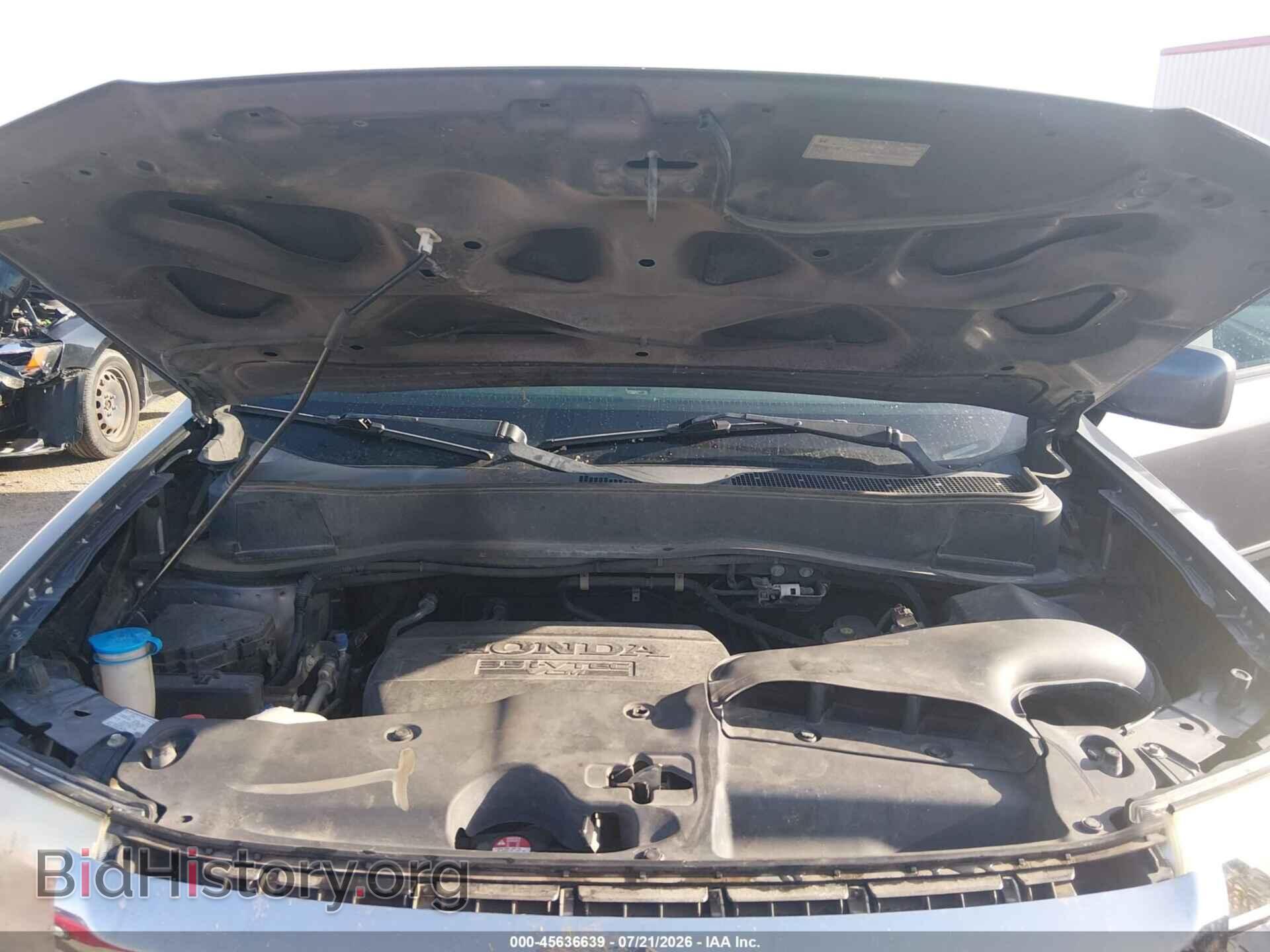 2015 HONDA PILOT - VIN: 5FNYF3H41FB024179 - Photo 10
