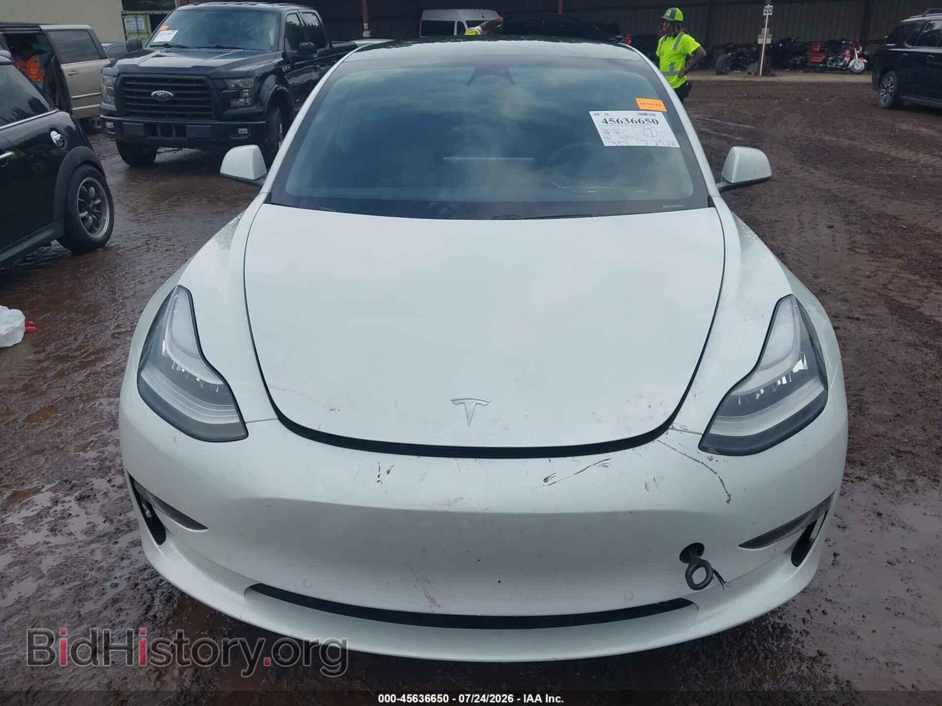 2021 TESLA MODEL 3 - VIN: 5YJ3E1EB3MF852896 - Photo 6