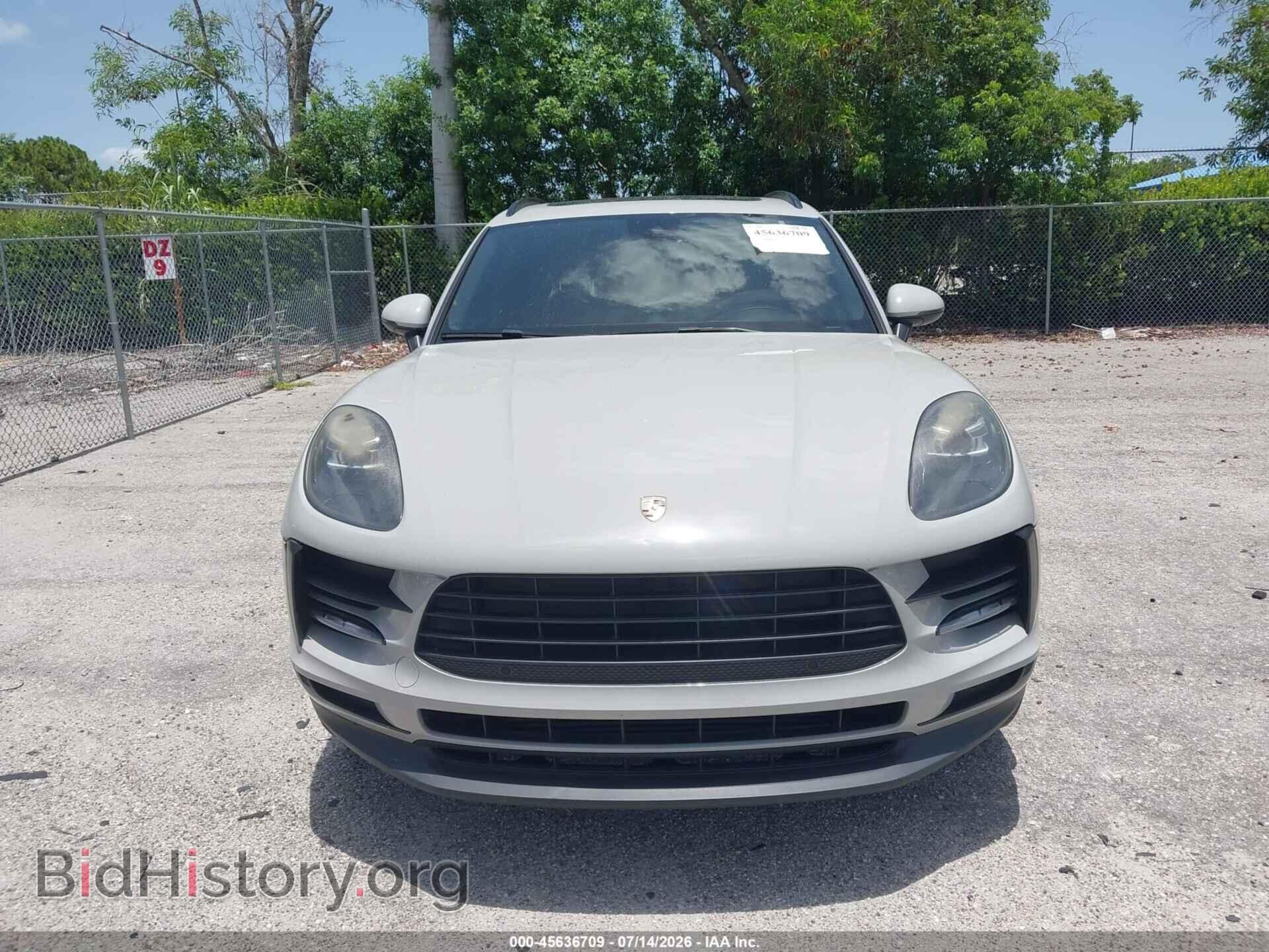 2019 PORSCHE MACAN - VIN: WP1AA2A59KLB01254 - Photo 12