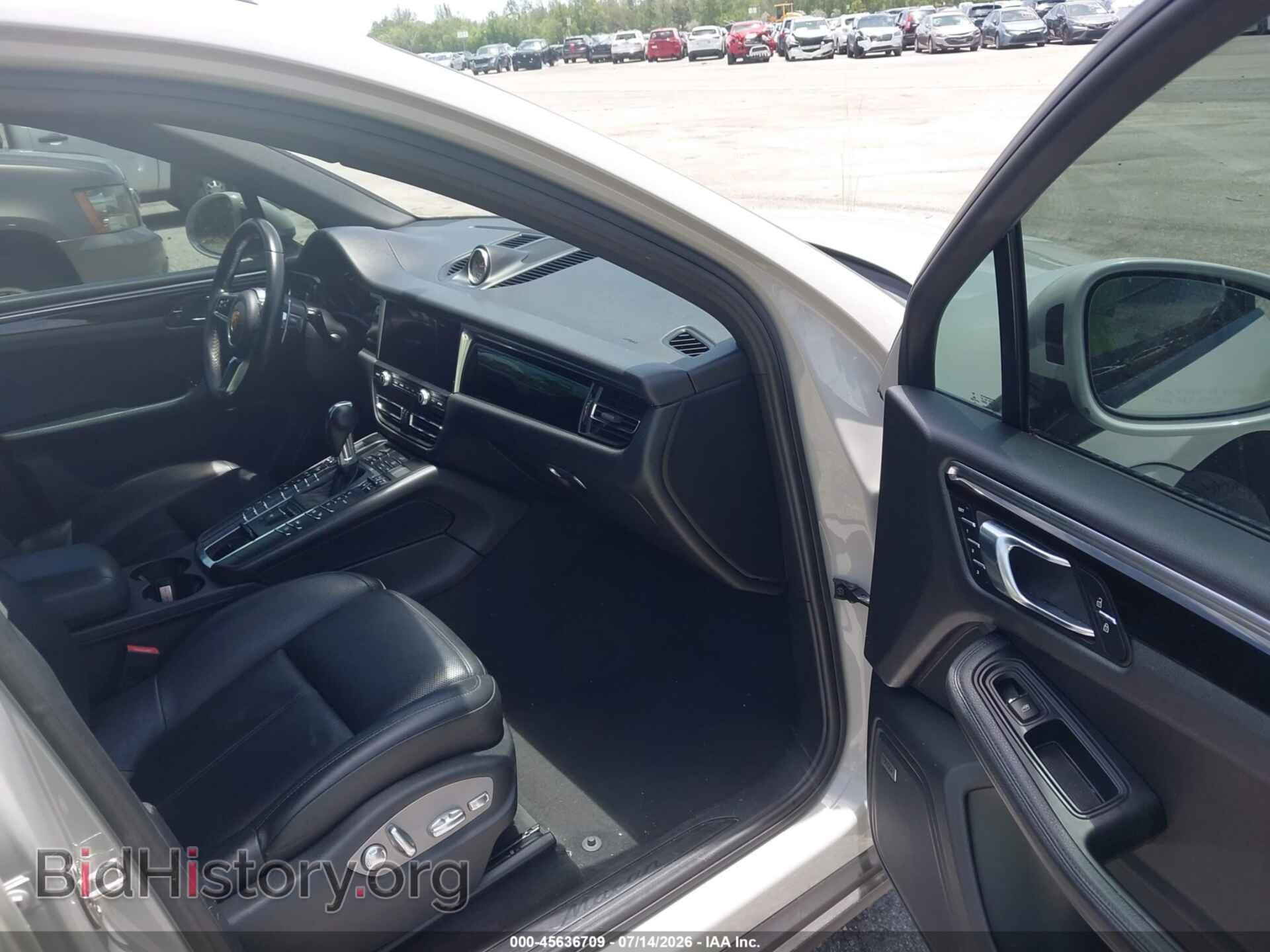 2019 PORSCHE MACAN - VIN: WP1AA2A59KLB01254 - Photo 5