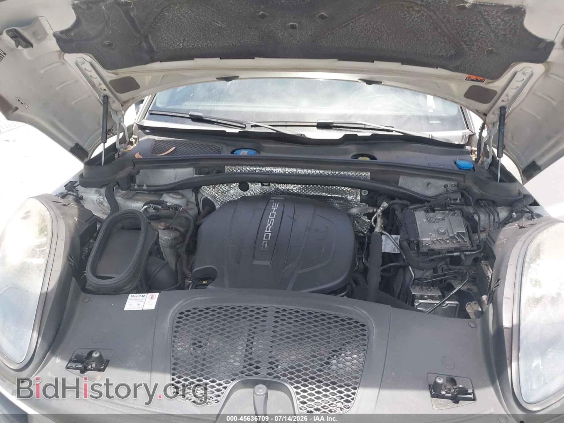 2019 PORSCHE MACAN - VIN: WP1AA2A59KLB01254 - Photo 10