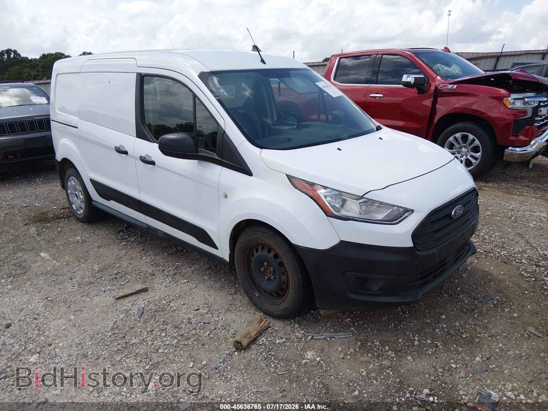 Фотография NM0LS7E2XK1428422 - FORD TRANSIT CONNECT 2019
