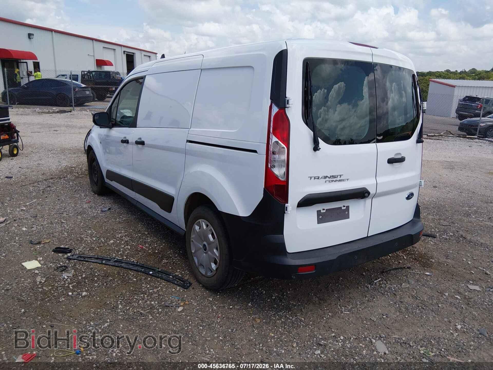 2019 FORD TRANSIT CONNECT - VIN: NM0LS7E2XK1428422 - Фото 3