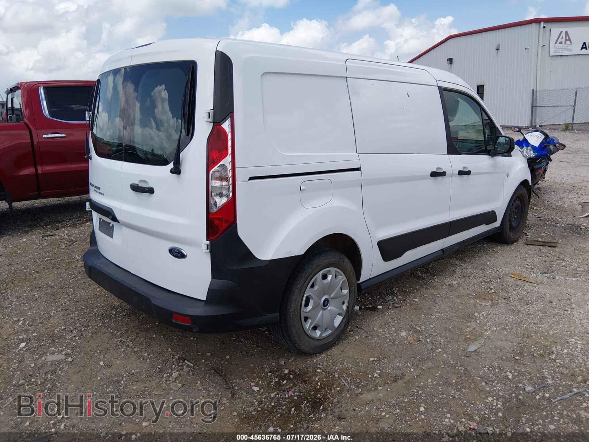 2019 FORD TRANSIT CONNECT - VIN: NM0LS7E2XK1428422 - Фото 4