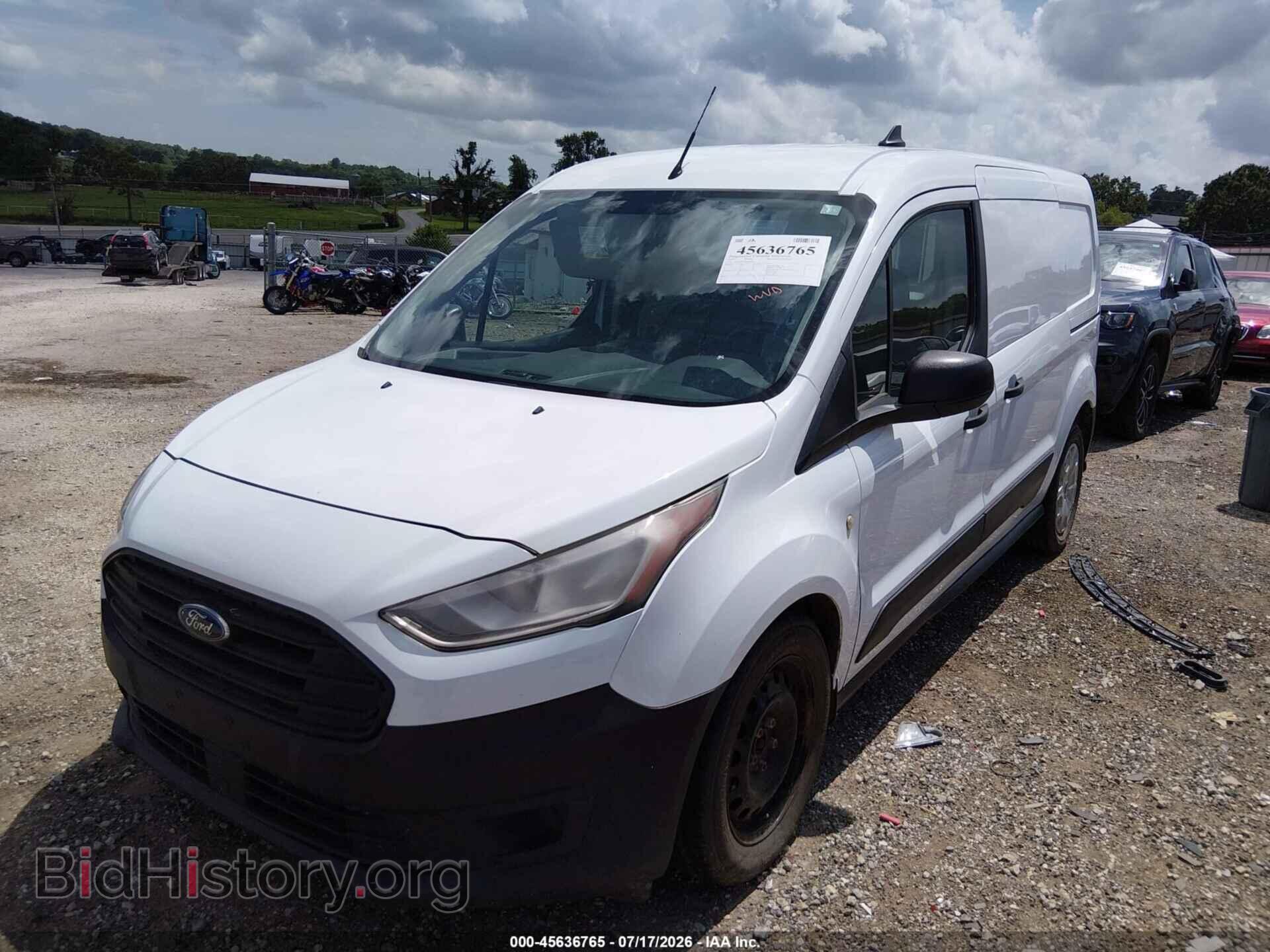 2019 FORD TRANSIT CONNECT - VIN: NM0LS7E2XK1428422 - Фото 6