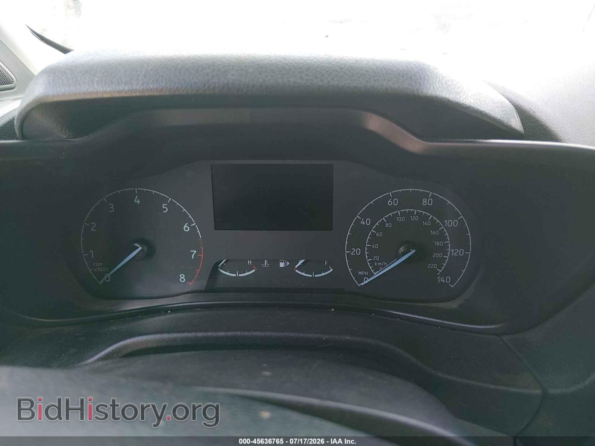 2019 FORD TRANSIT CONNECT - VIN: NM0LS7E2XK1428422 - Фото 7