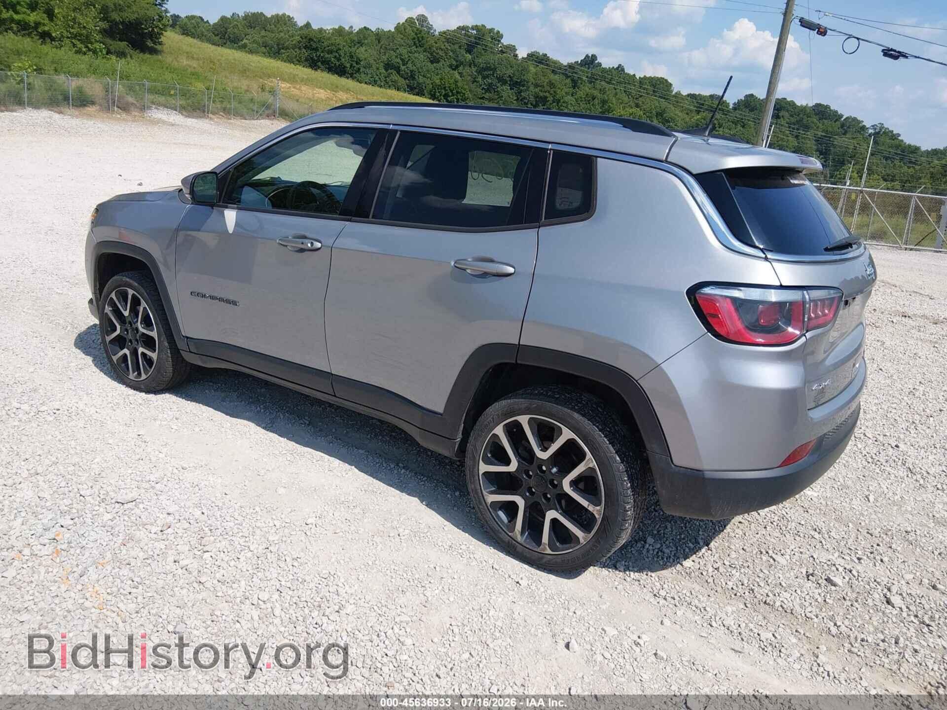 2017 JEEP COMPASS - VIN: 3C4NJDCB9HT627964 - Photo 3