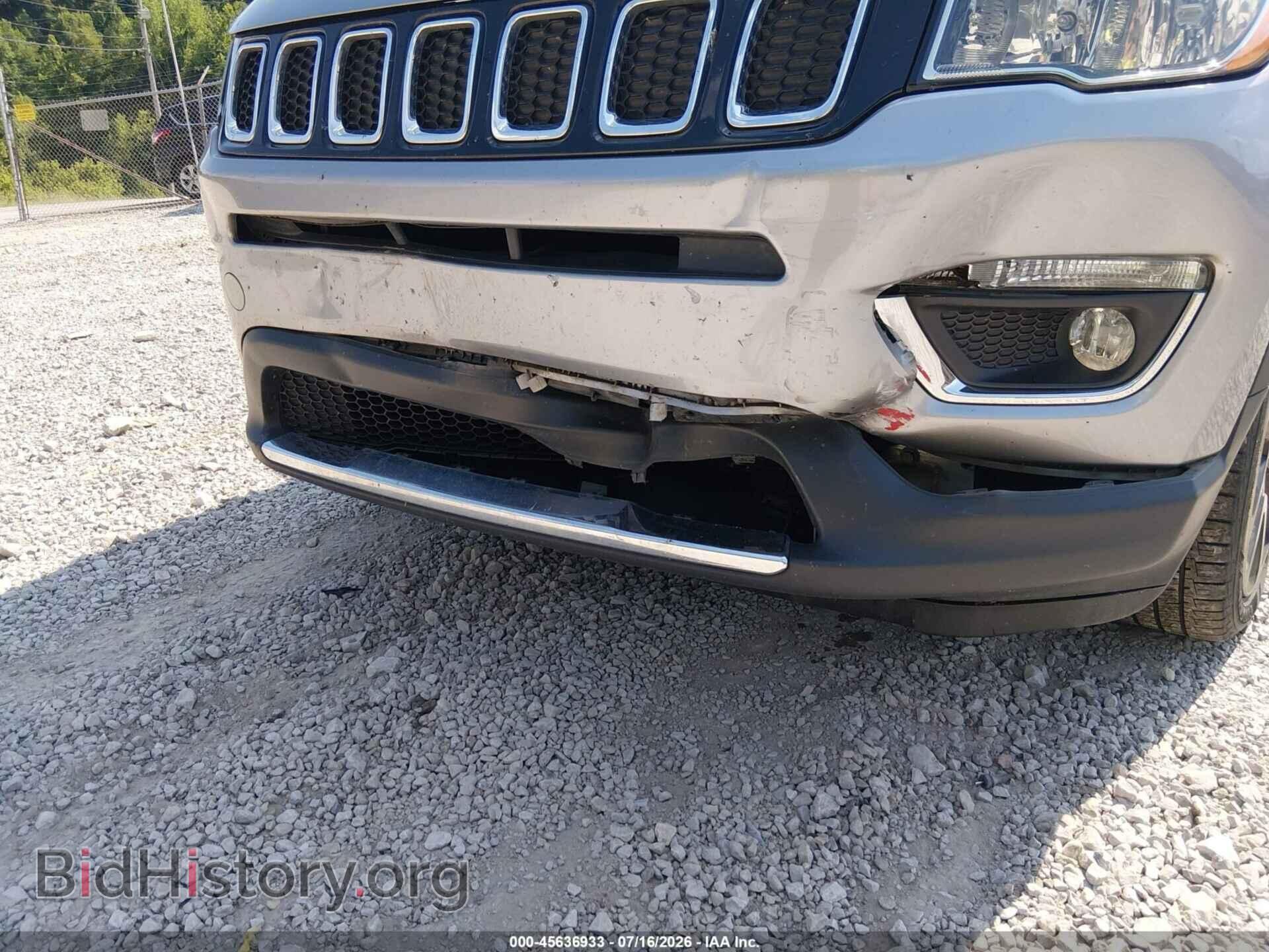 2017 JEEP COMPASS - VIN: 3C4NJDCB9HT627964 - Photo 6