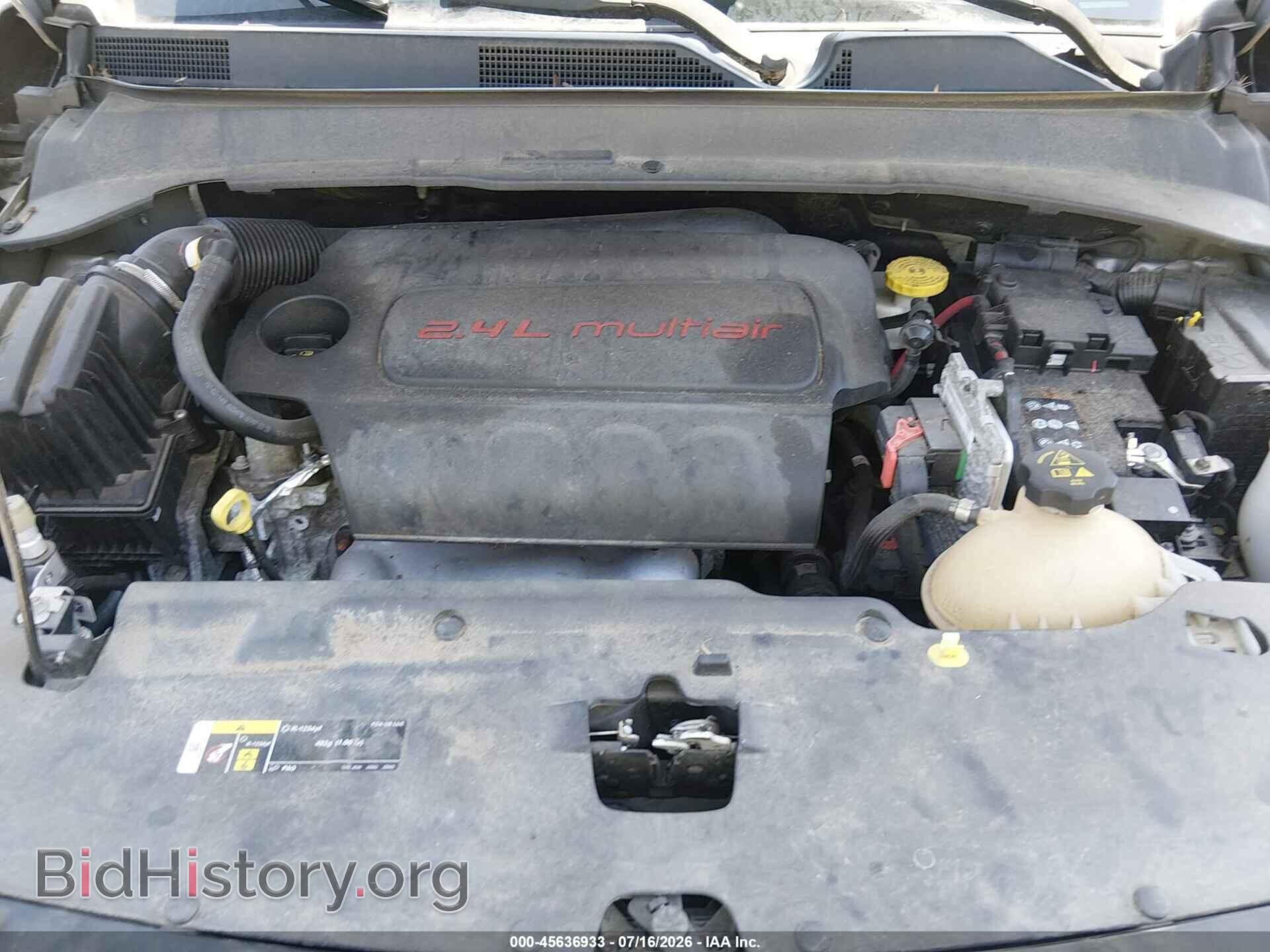 2017 JEEP COMPASS - VIN: 3C4NJDCB9HT627964 - Photo 10