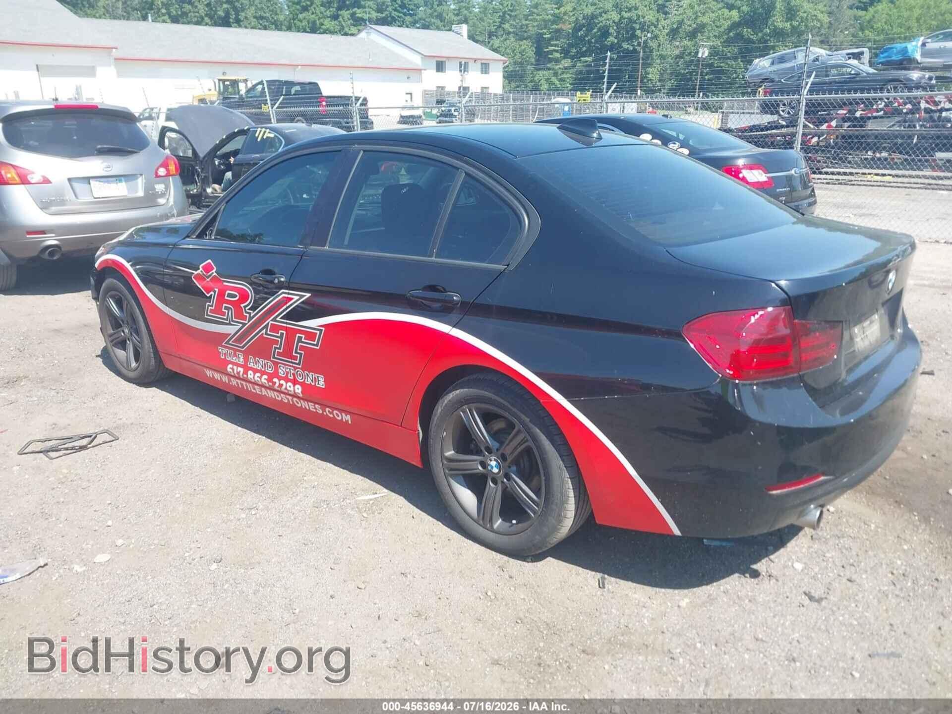 2014 BMW 328D - VIN: WBA3D5C54EKX97450 - Фото 3