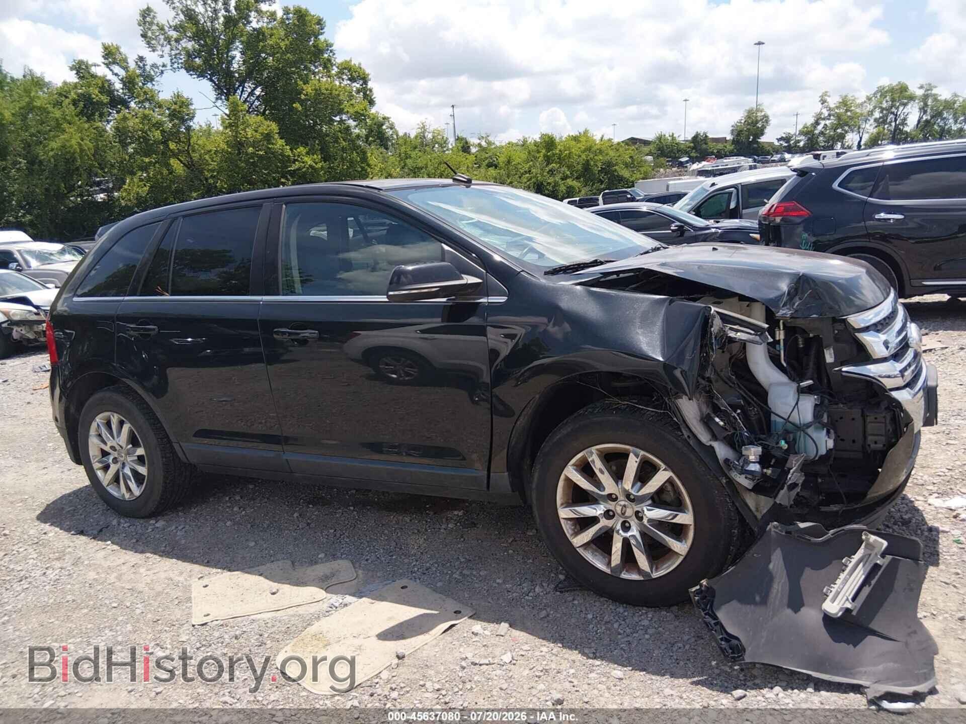 2014 FORD EDGE - VIN: 2FMDK4KC8EBA62600 - Фото 13