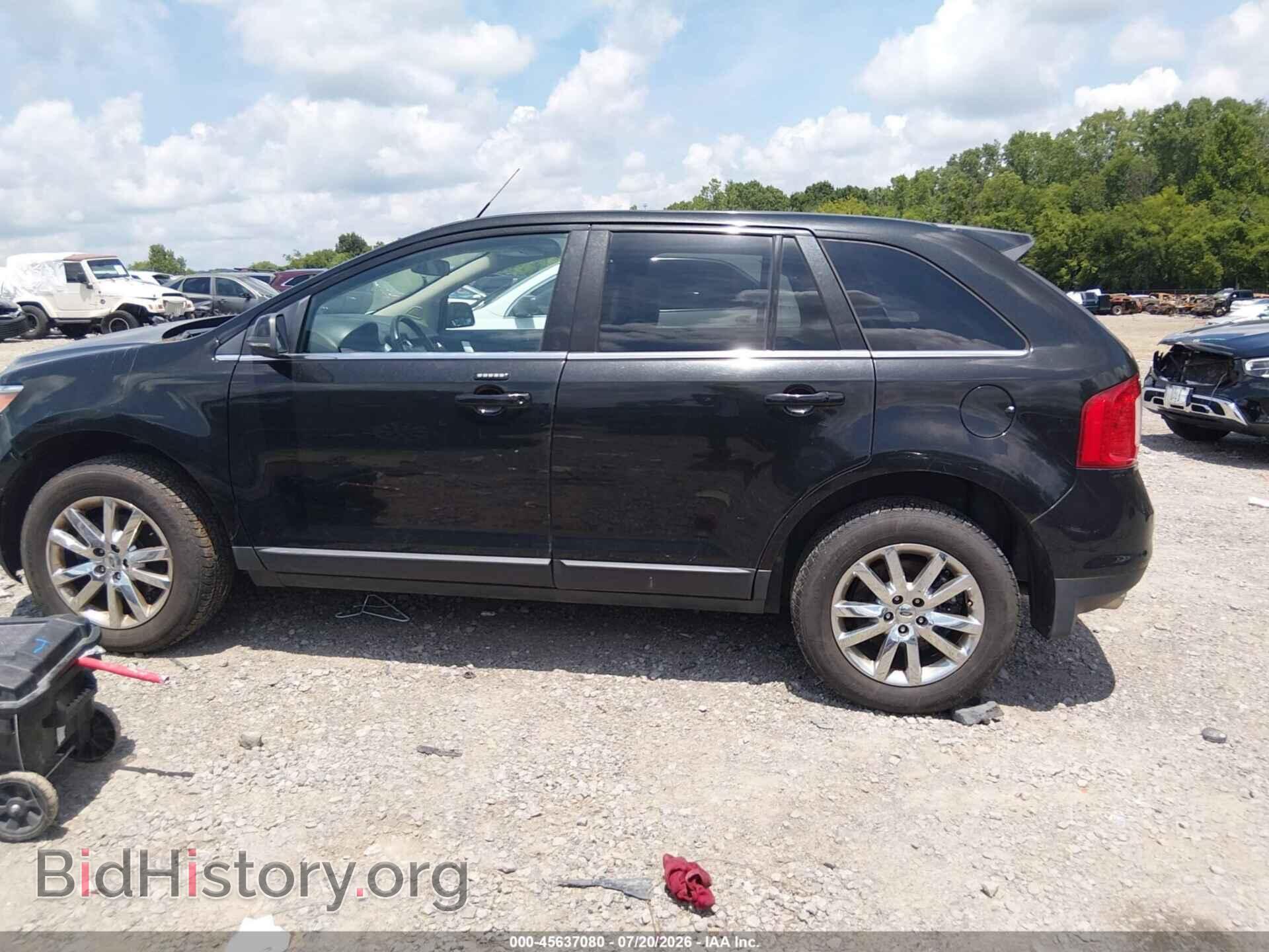 2014 FORD EDGE - VIN: 2FMDK4KC8EBA62600 - Фото 14