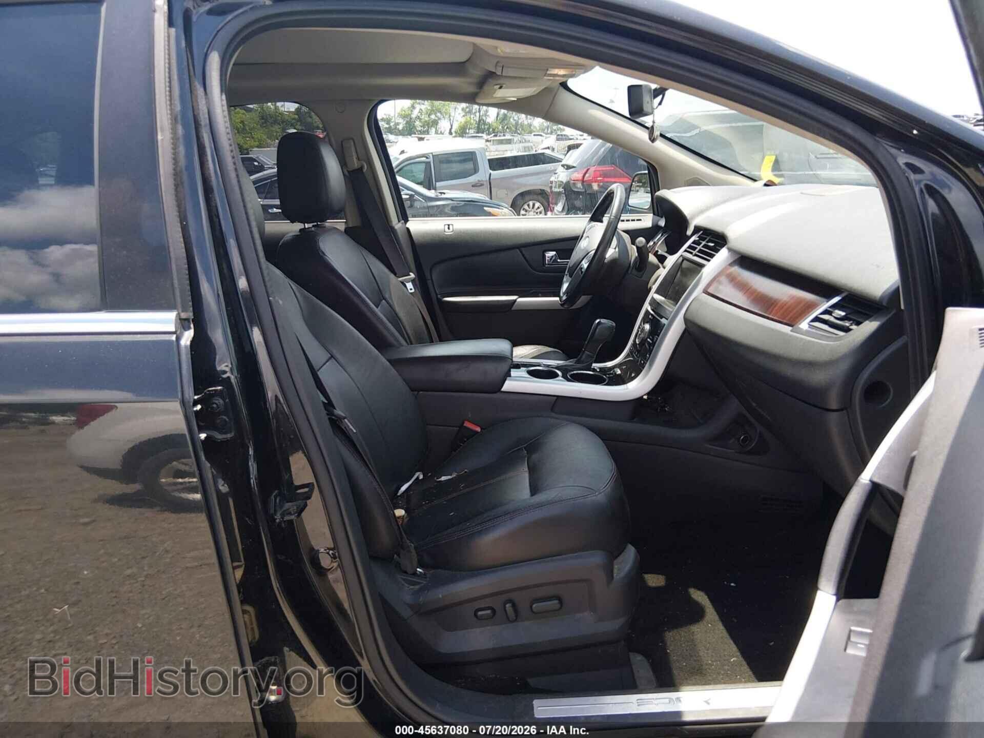 2014 FORD EDGE - VIN: 2FMDK4KC8EBA62600 - Фото 5