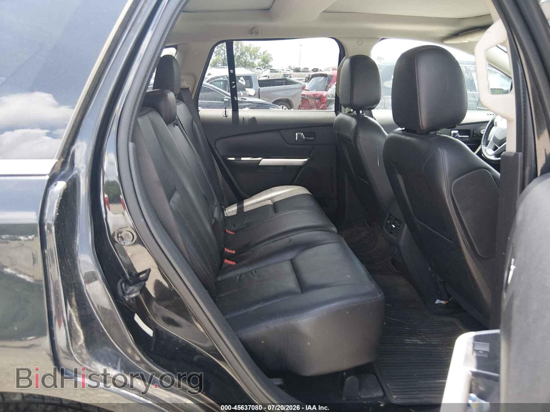 2014 FORD EDGE - VIN: 2FMDK4KC8EBA62600 - Фото 8