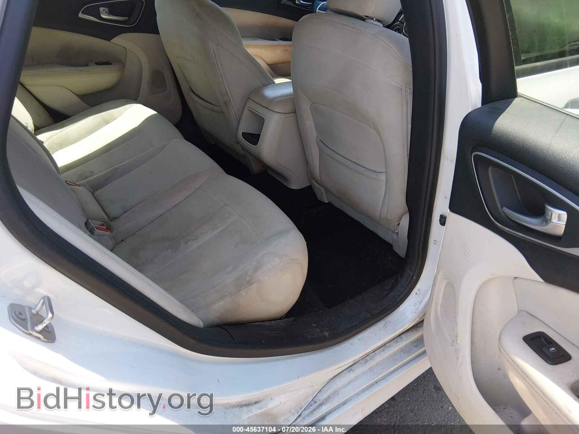 2015 CHRYSLER 200 - VIN: 1C3CCCAB4FN607119 - Фото 8