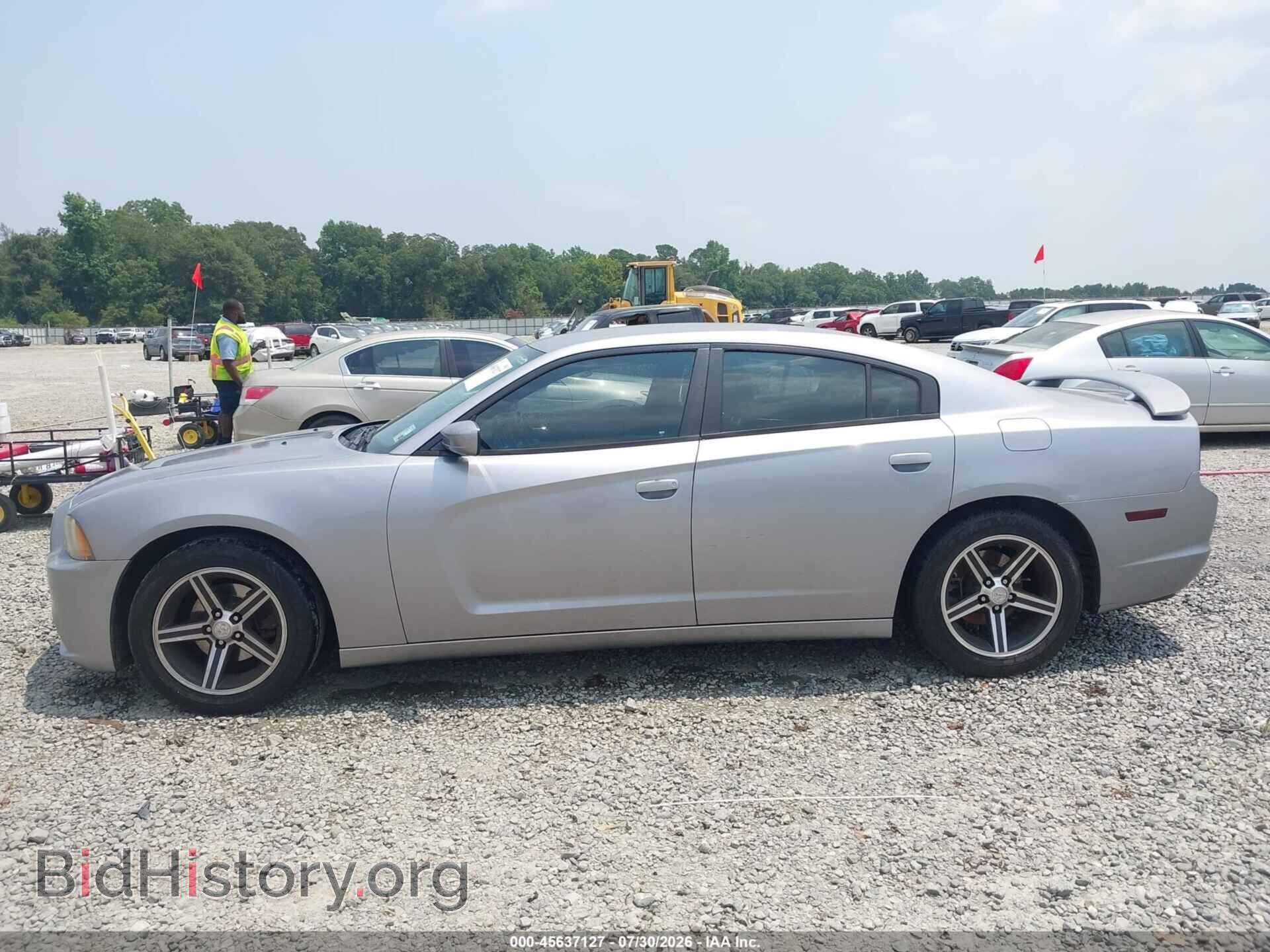 2014 DODGE CHARGER - VIN: 2C3CDXBG0EH256585 - Фото 13