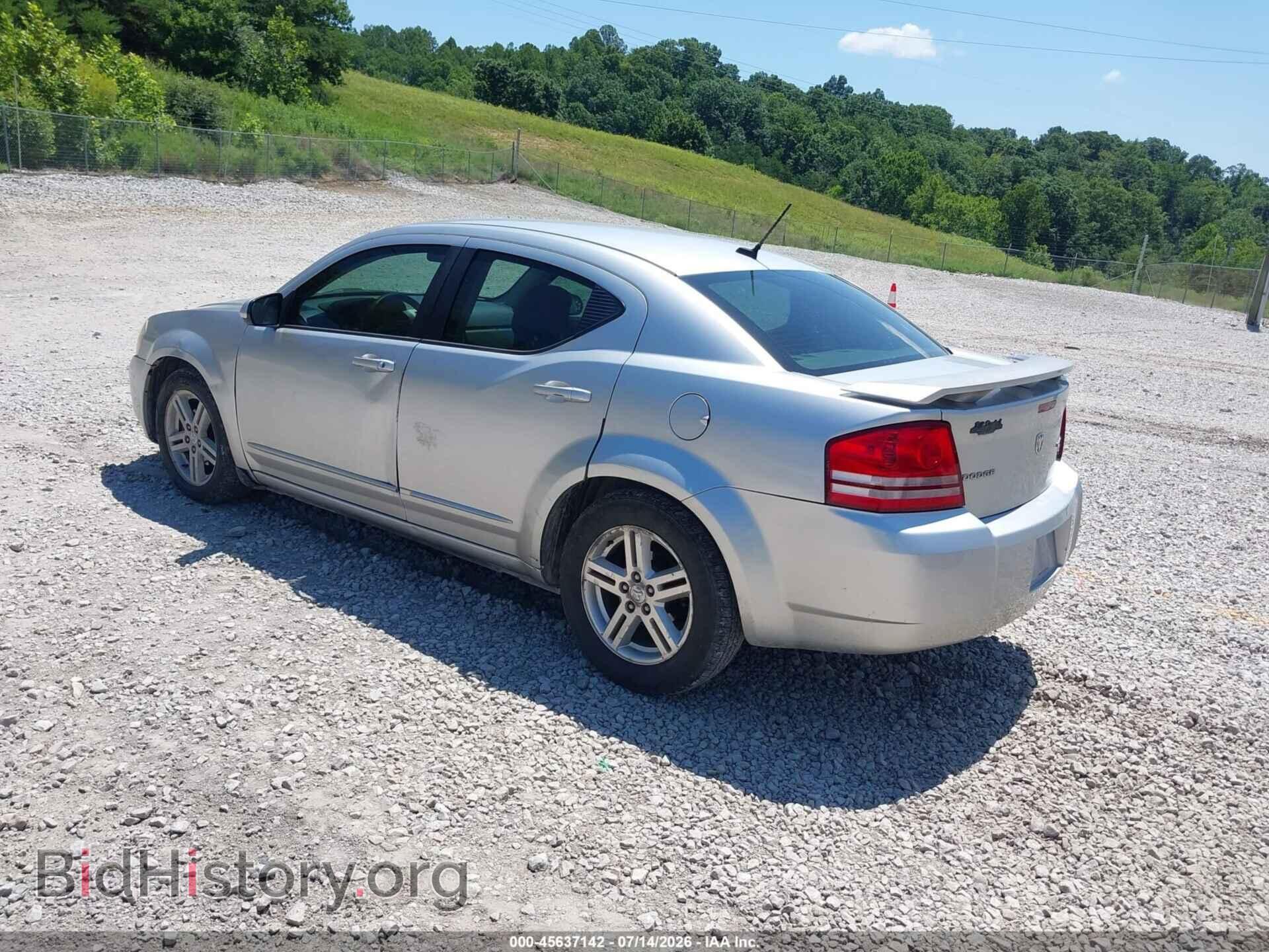 2010 DODGE AVENGER - VIN: 1B3CC5FB4AN121419 - Photo 3