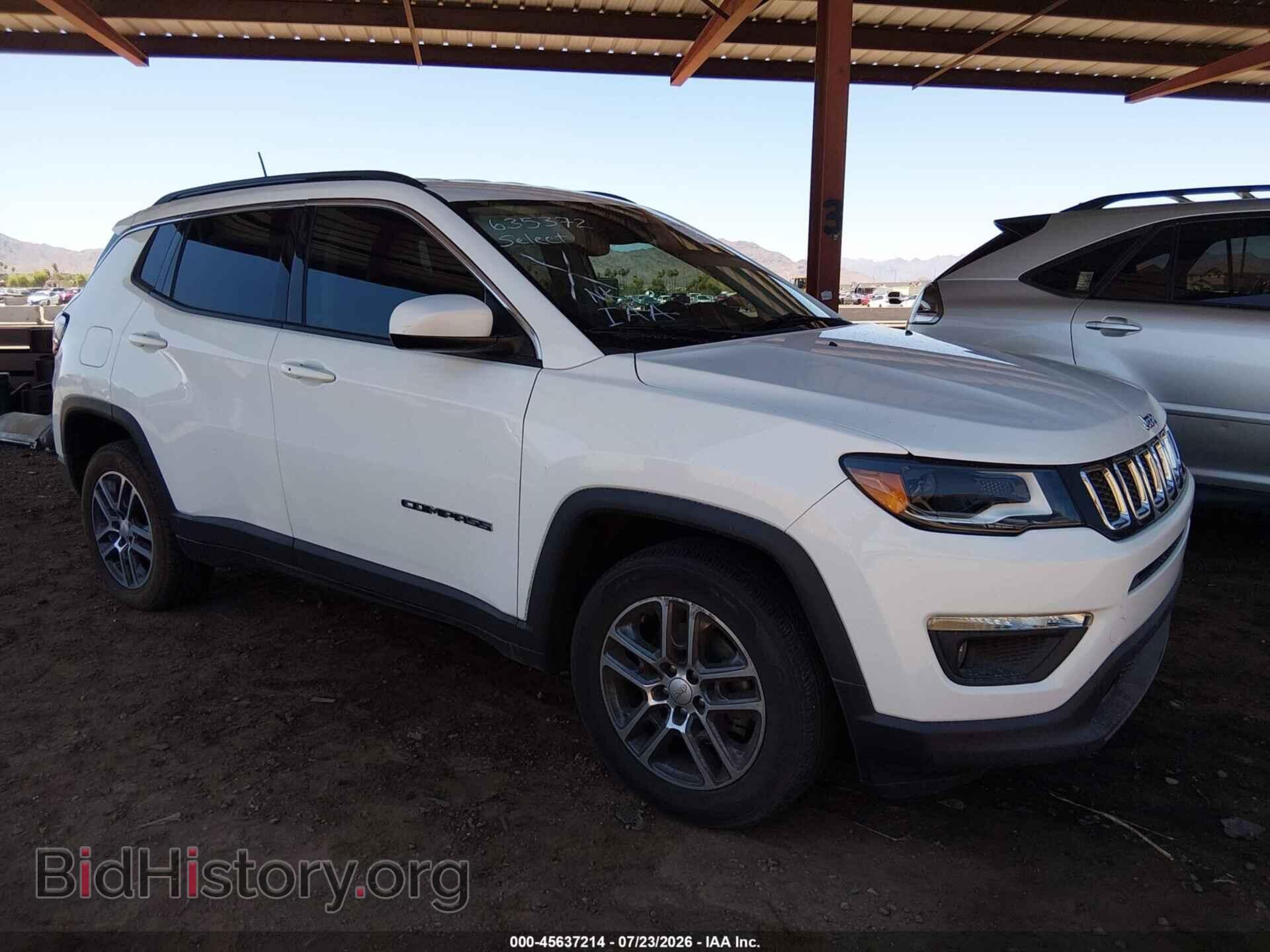 Photo 3C4NJDBB0HT635372 - JEEP COMPASS 2017